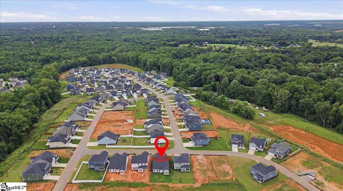 1014 Fox Hollow Street Spartanburg, SC 29303
