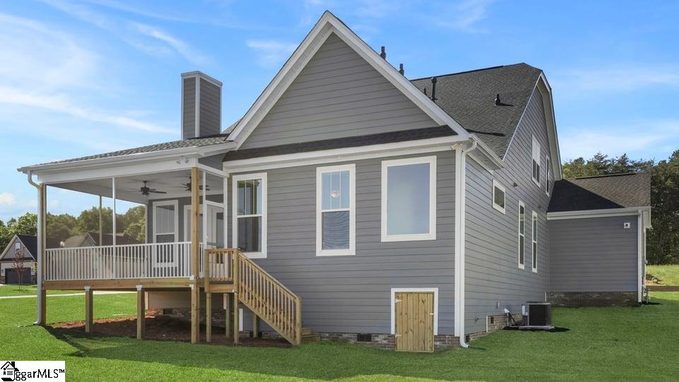 1250 Clearbrook Lane Campobello, SC 29322