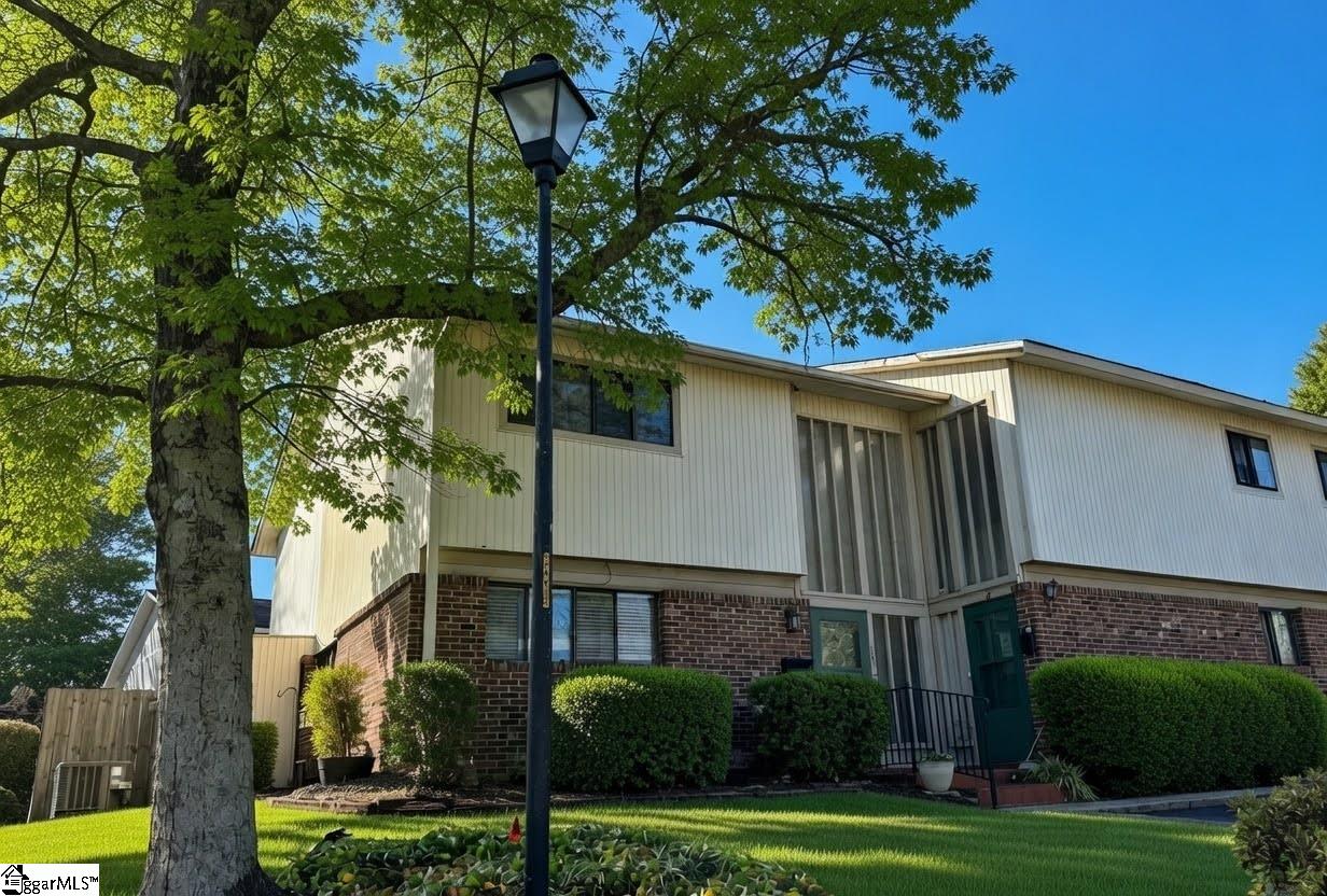 Greenville & Spartanburg