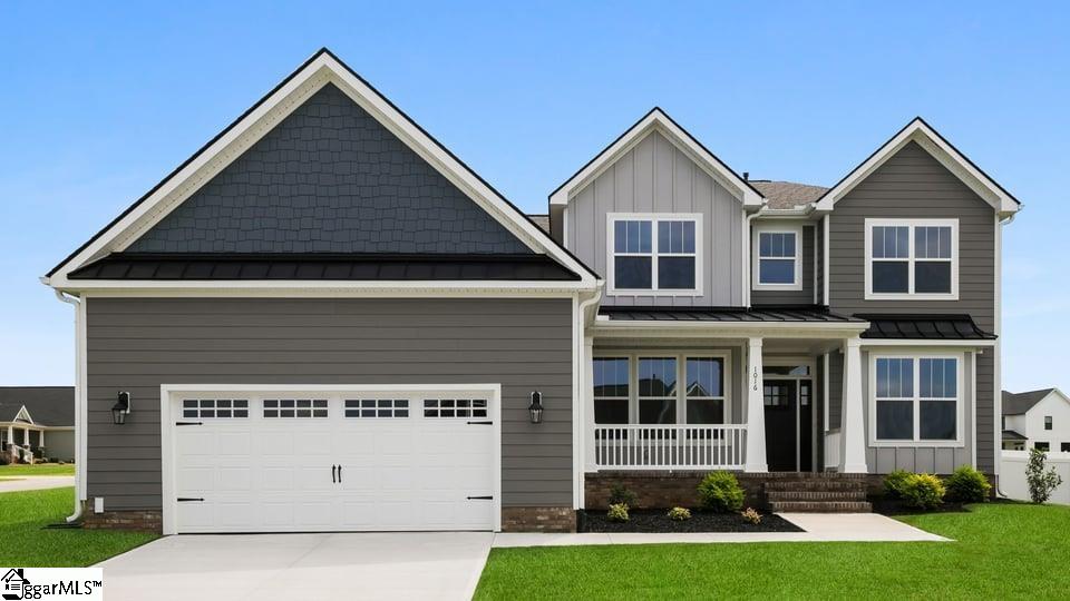 Photo 1 of Single family home for sale at 1016 Alder Pond Dr, Campobello, SC 29322 | MLS# 1582089 | Listing updated on 2026-09-02