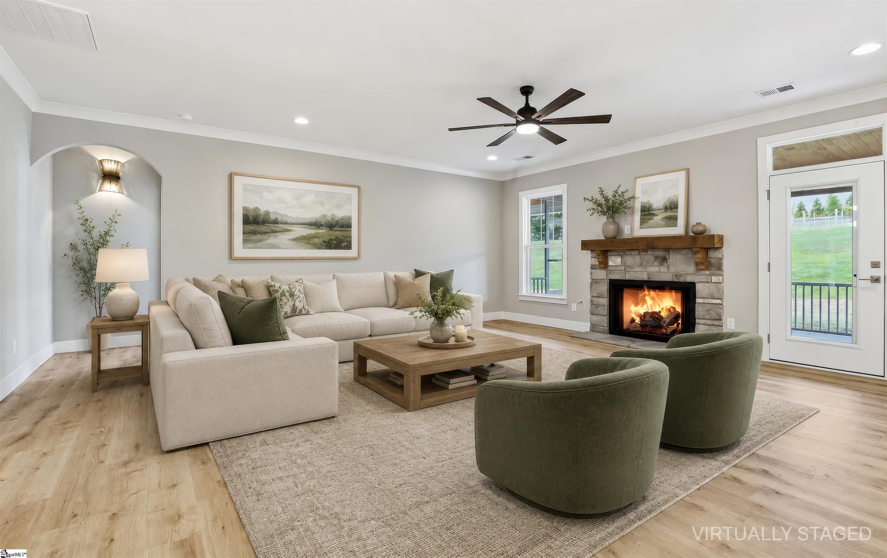 736 Stewart Gin Road Liberty, SC 29657