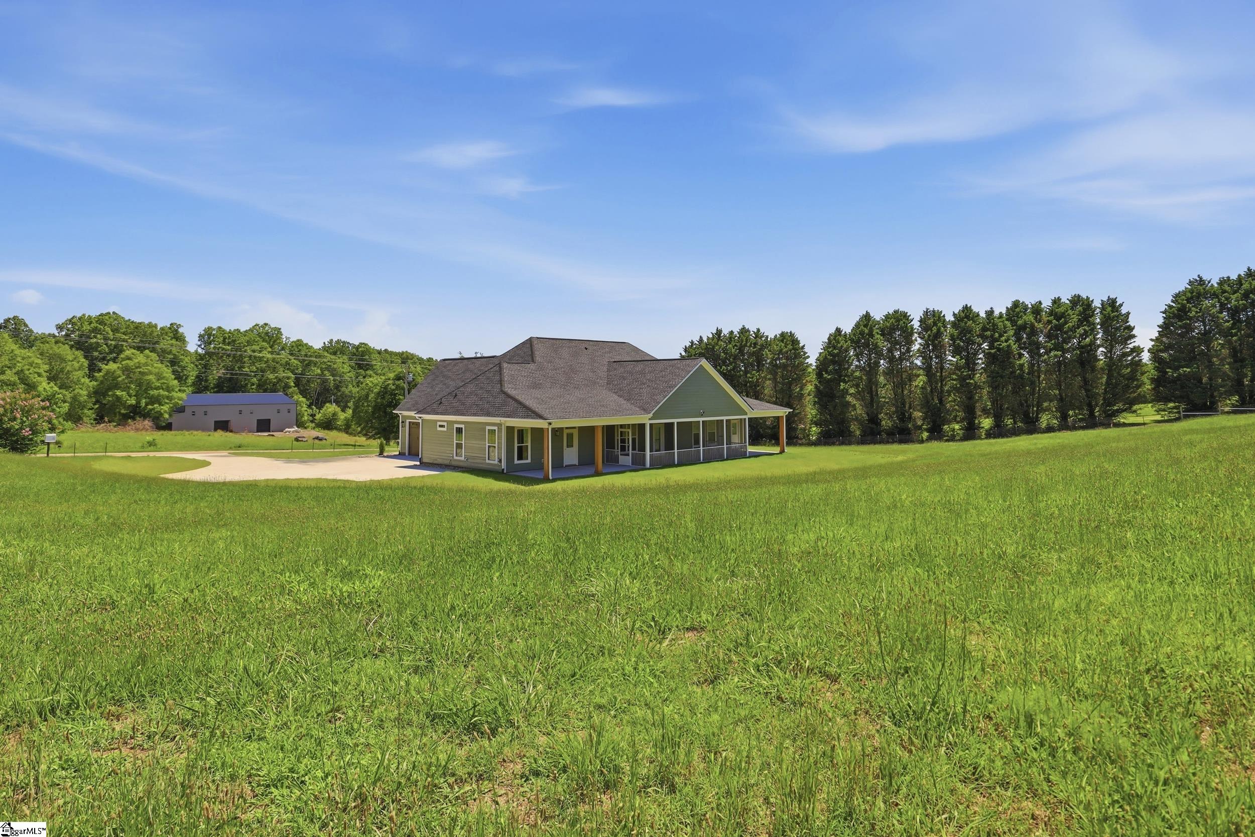 736 Stewart Gin Road Liberty, SC 29657