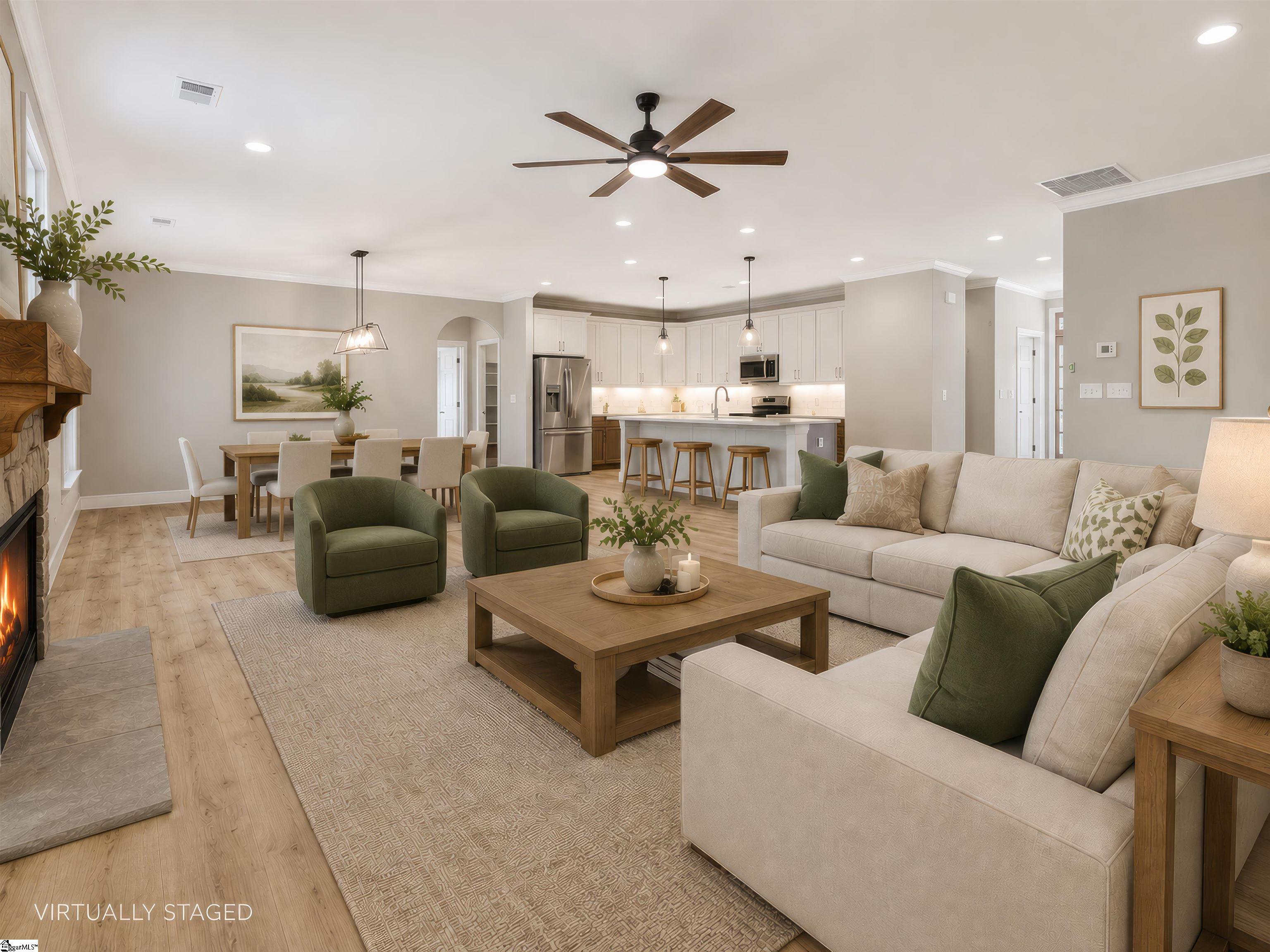 736 Stewart Gin Road Liberty, SC 29657