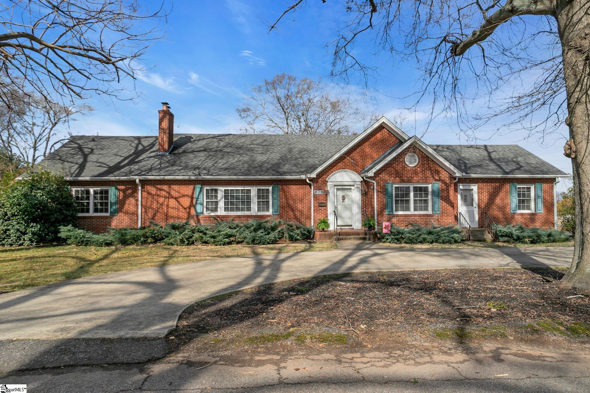 303 North Avenue, Greer, SC, 29650