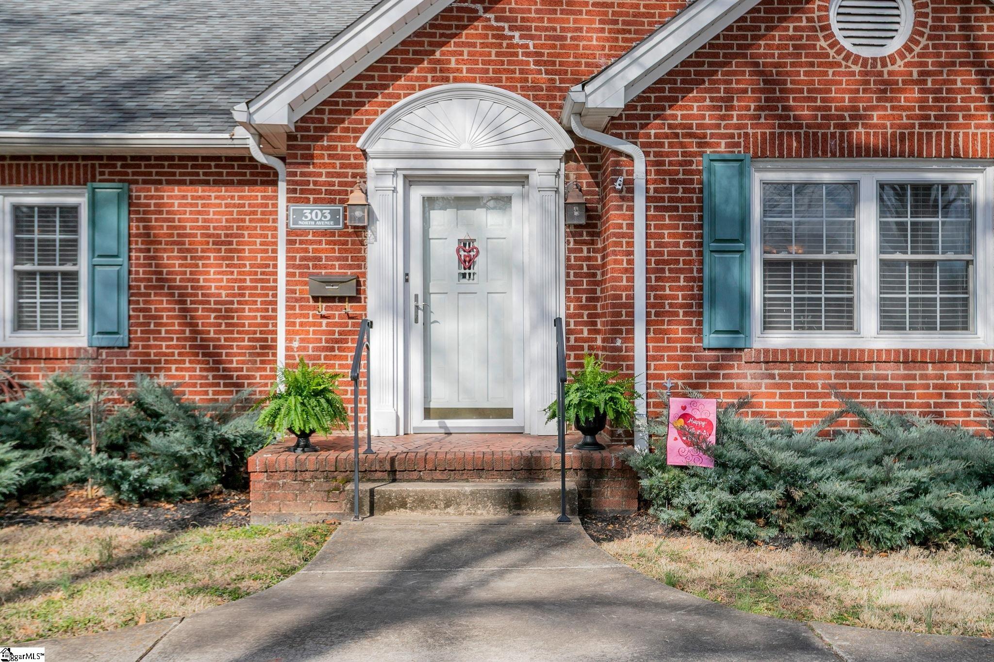 303 North Avenue, Greer, SC, 29650