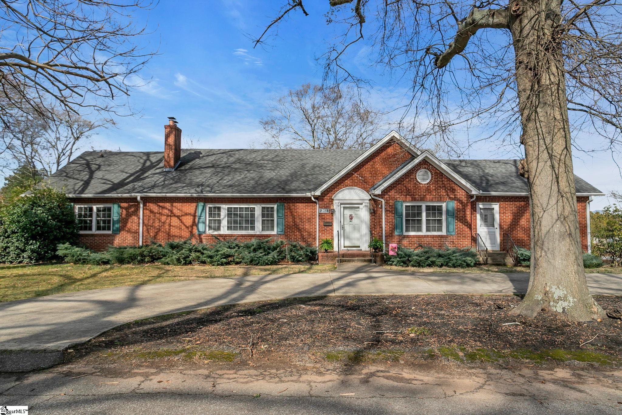 303 North Avenue, Greer, SC, 29650