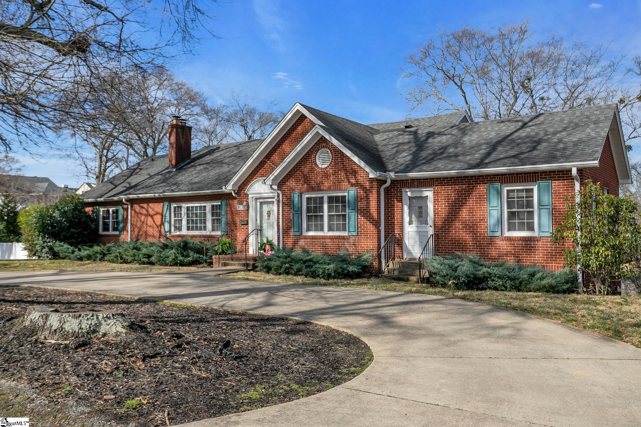 303 North Avenue, Greer, SC, 29650