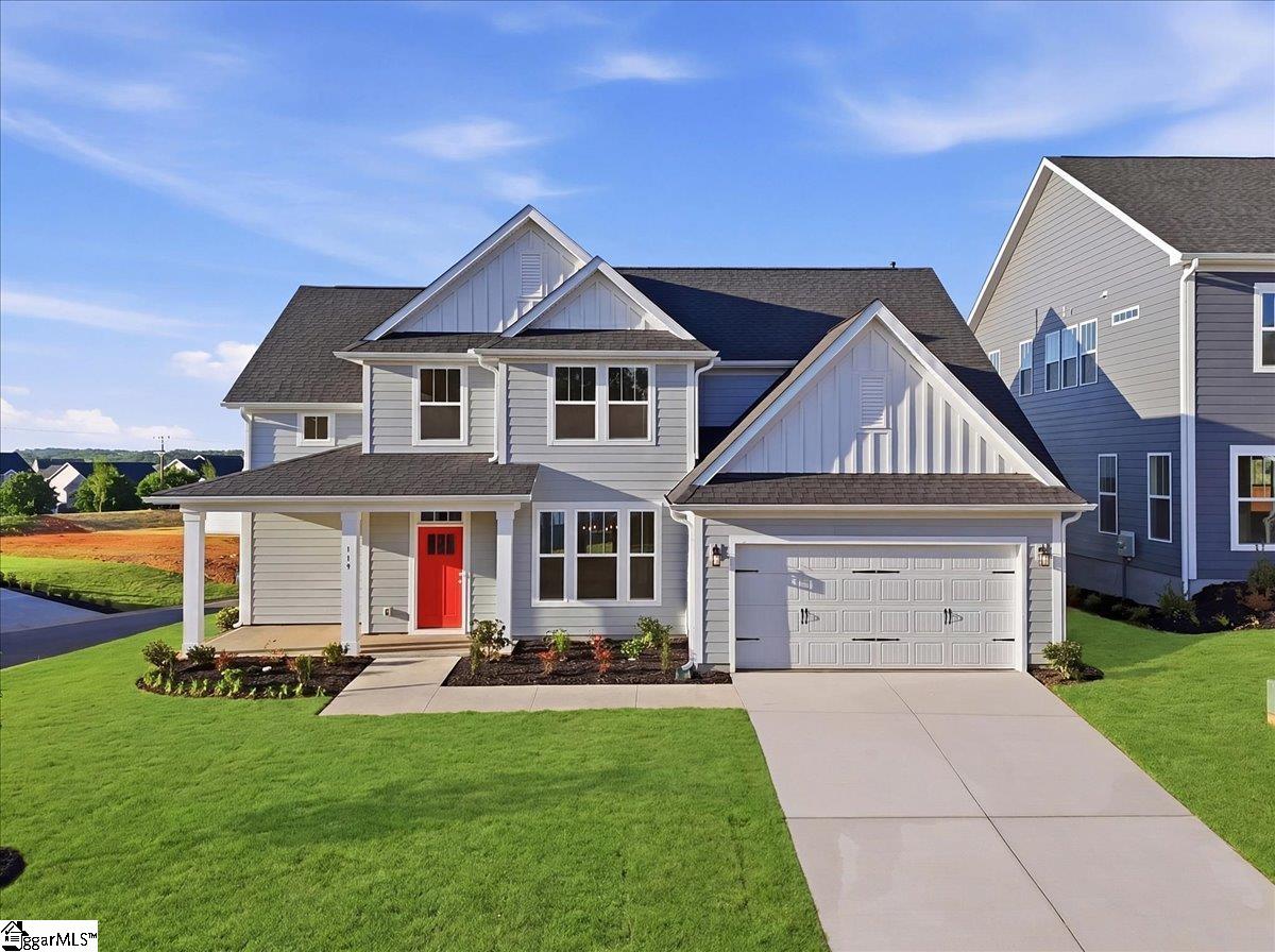 119 Mossend Street, Woodruff SC 29388,Woodruff,Spartanburg,Residential