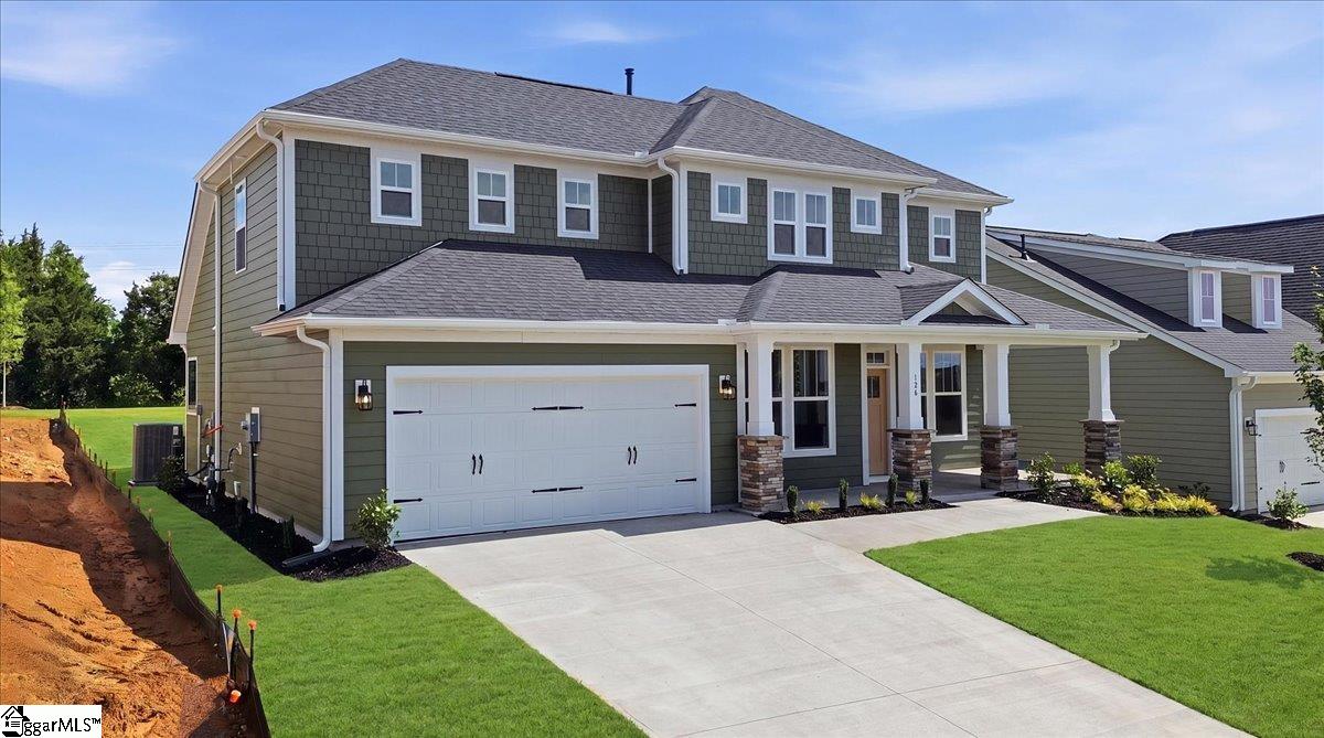126 Mossend Street Woodruff, SC 29388