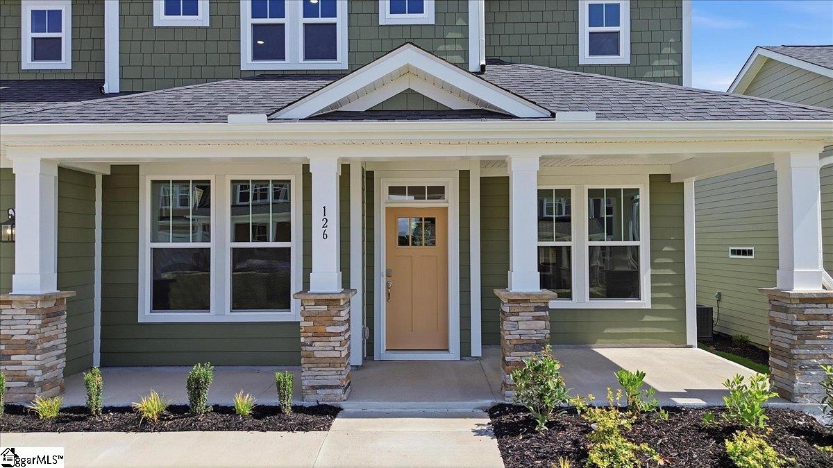 126 Mossend Street Woodruff, SC 29388