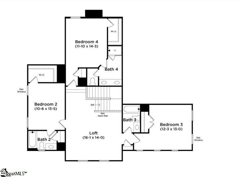 126 Mossend Street Woodruff, SC 29388