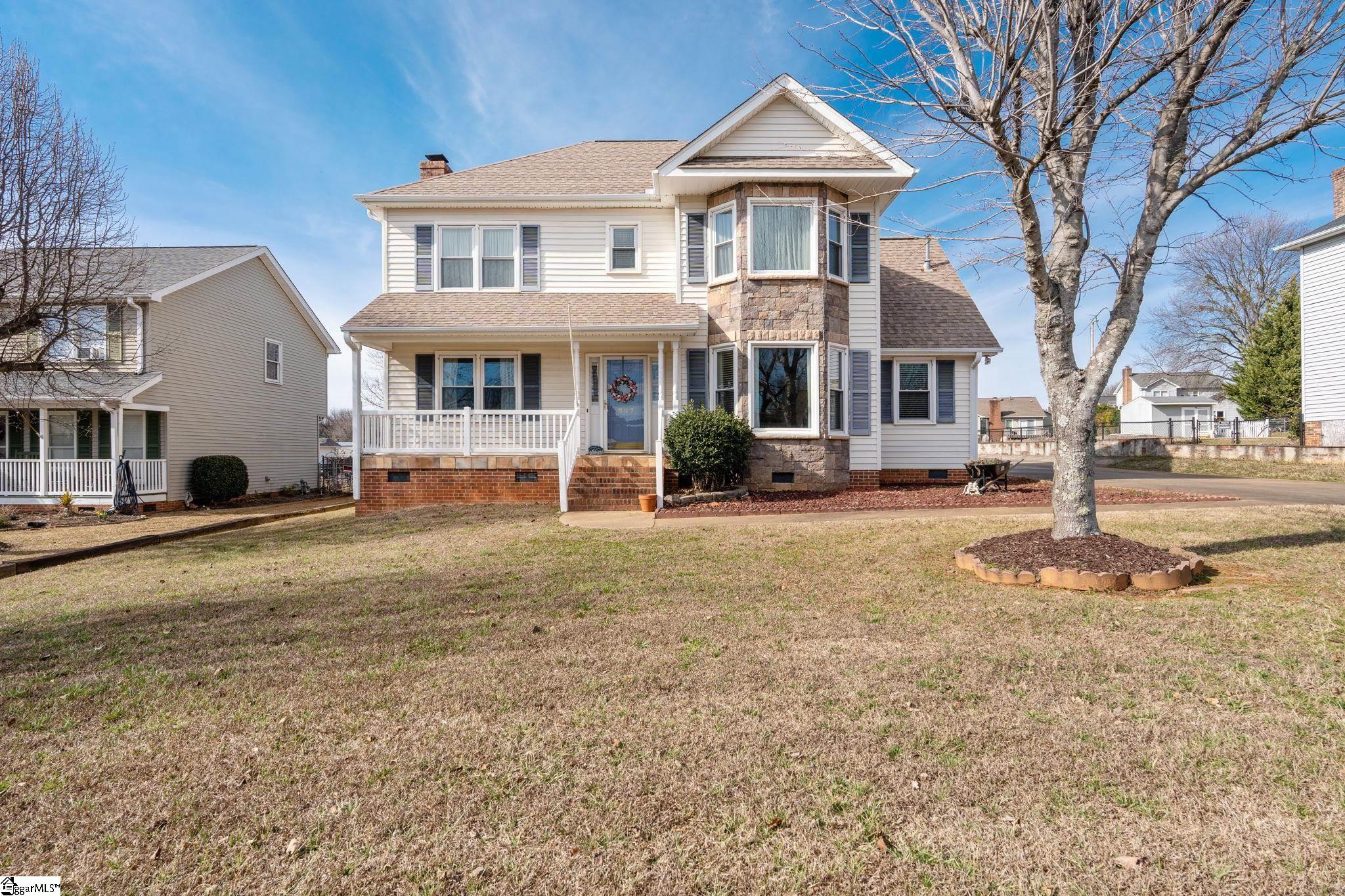 807 Fairview Road, Greer, SC, 29651