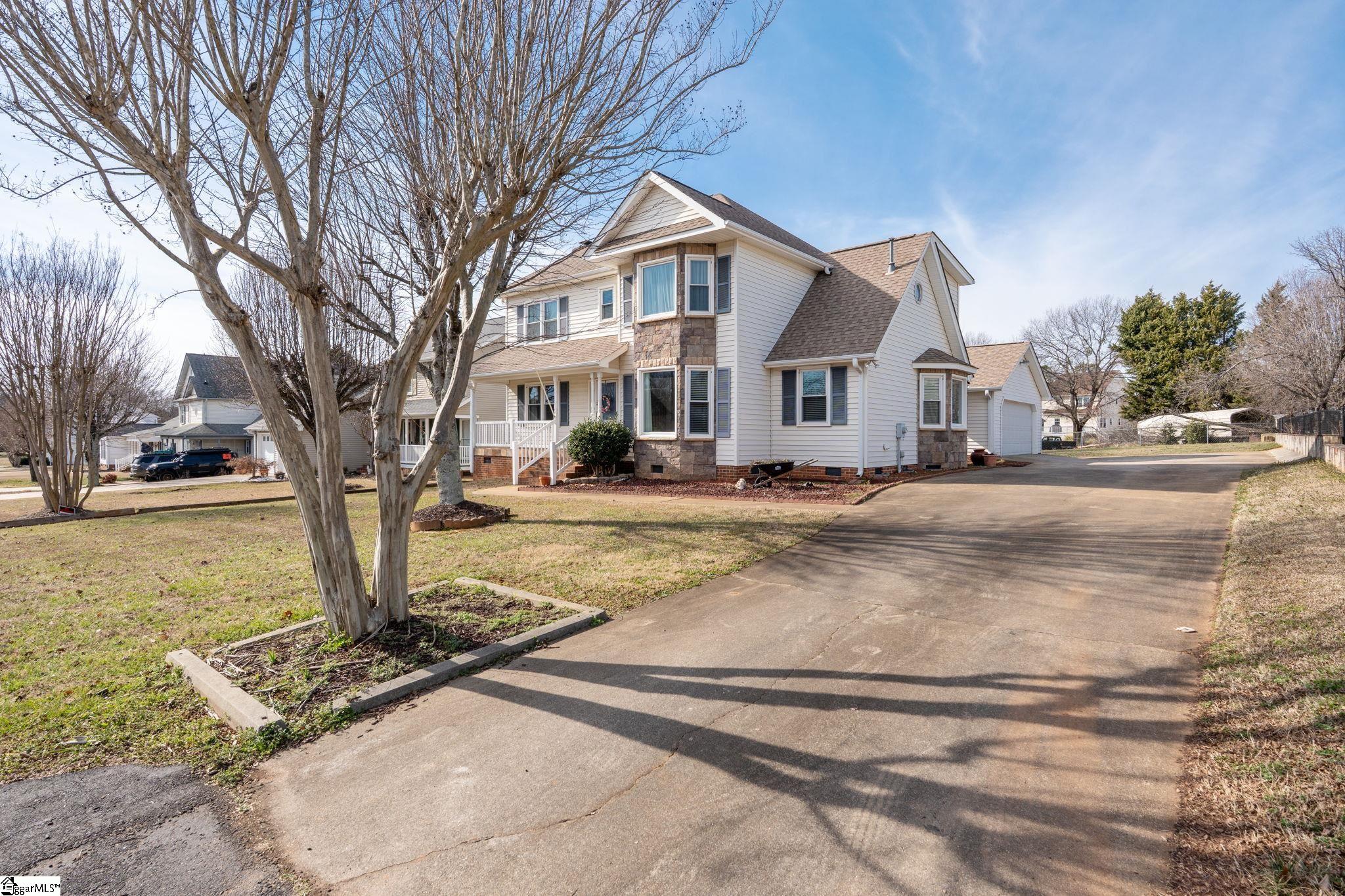 807 Fairview Road, Greer, SC, 29651