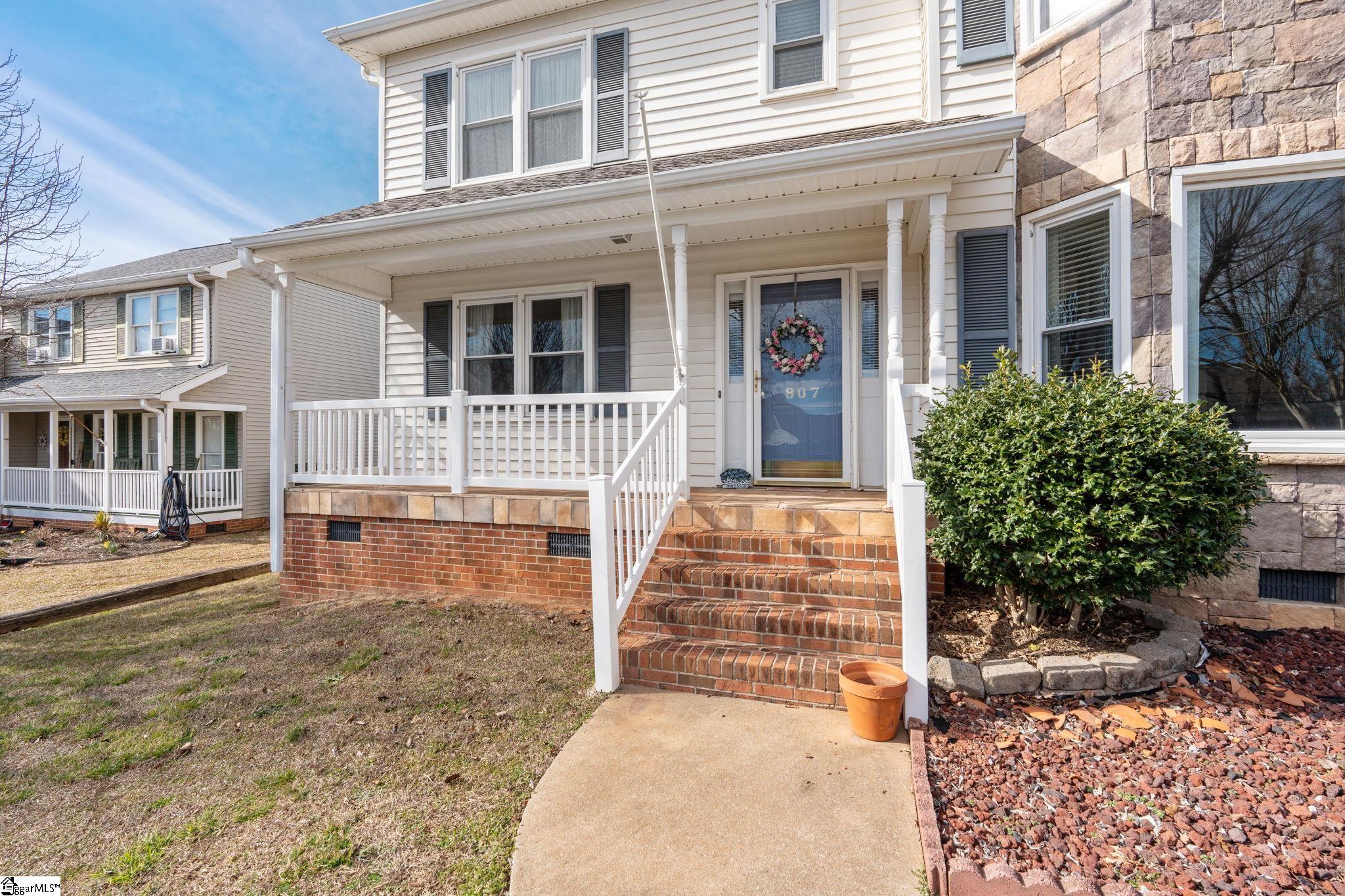 807 Fairview Road, Greer, SC, 29651