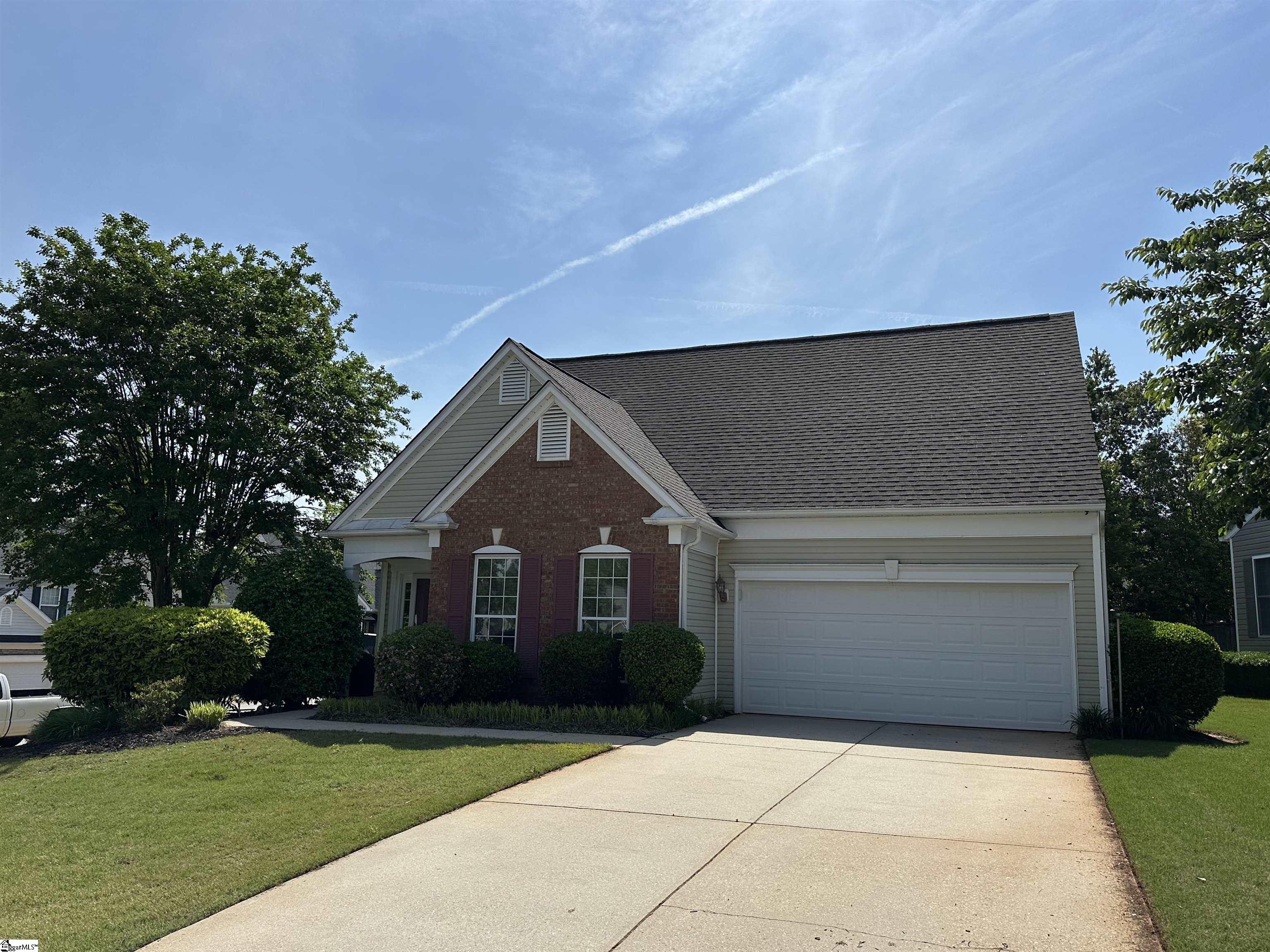 112 Saint James Place Drive, Greer, SC, 29650-4750