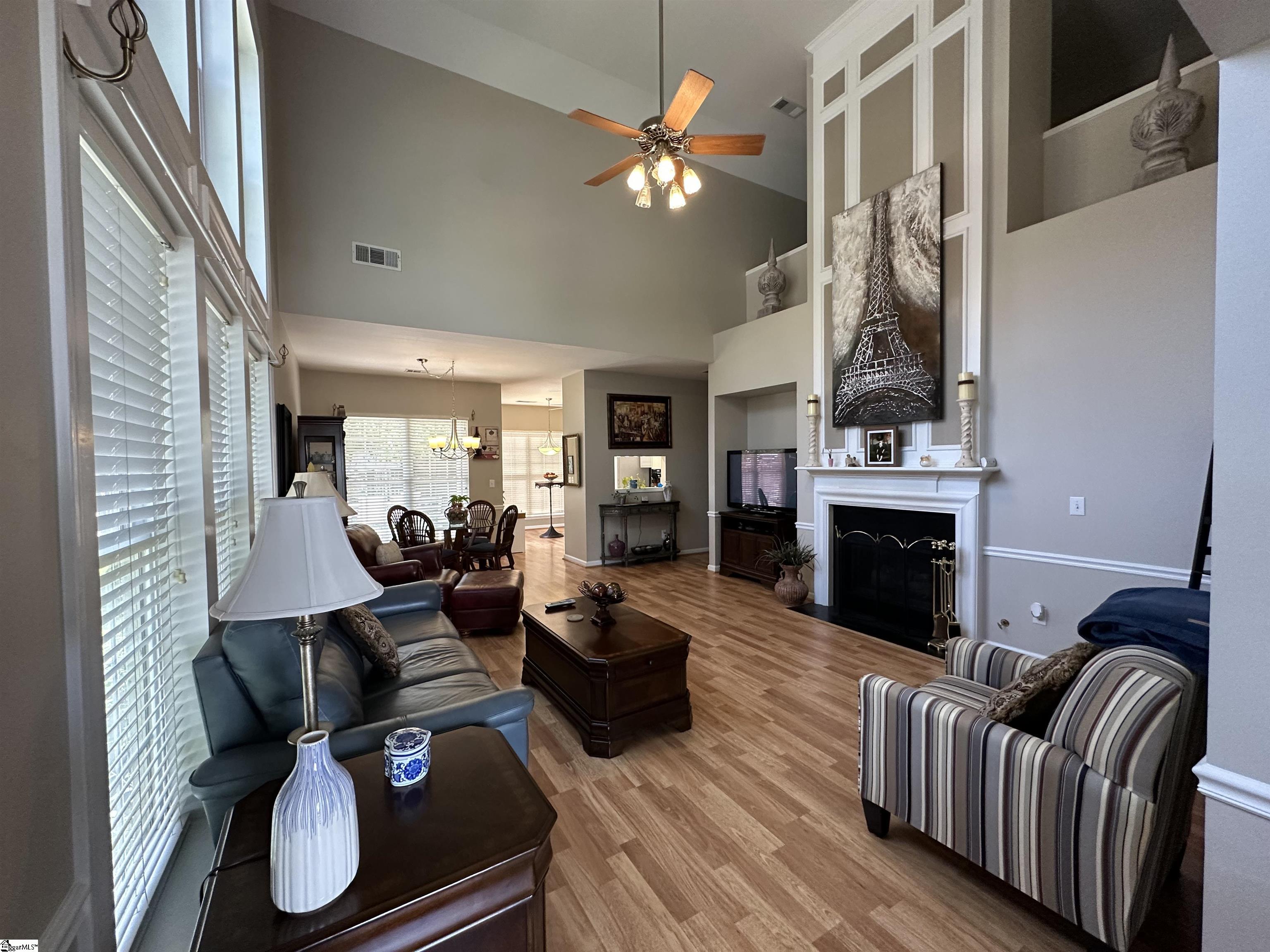 112 Saint James Place Drive, Greer, SC, 29650-4750