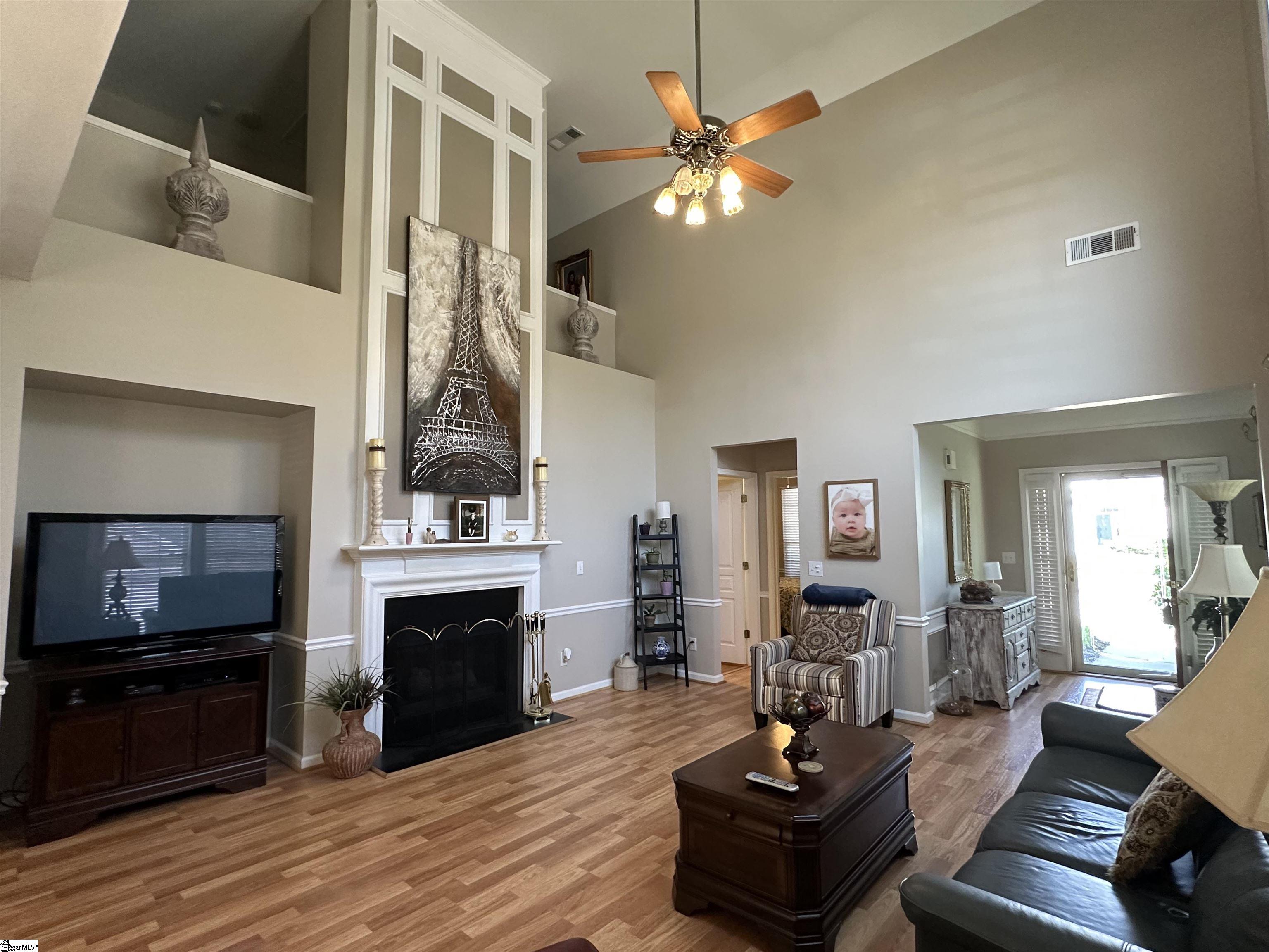 112 Saint James Place Drive, Greer, SC, 29650-4750