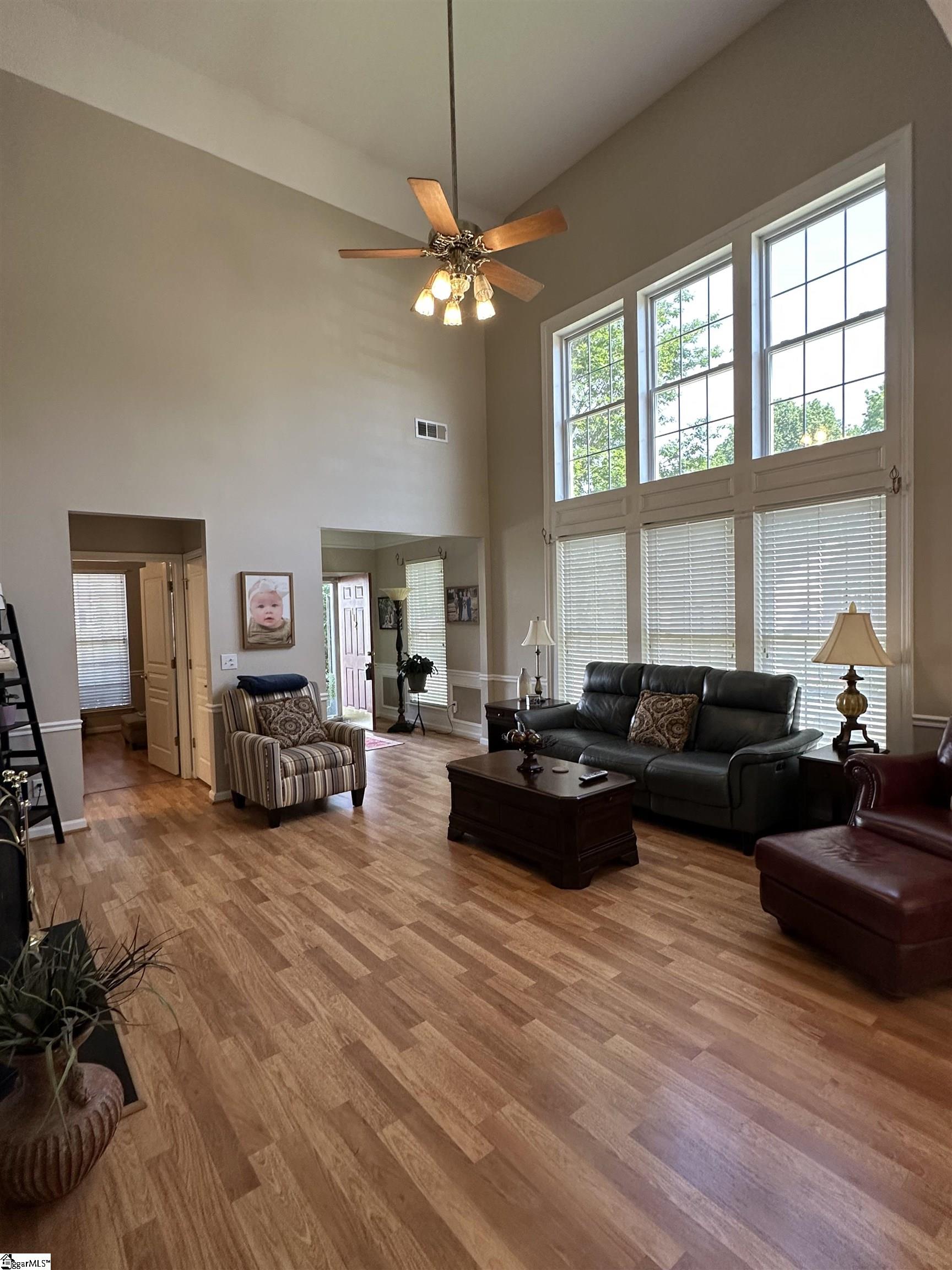 112 Saint James Place Drive, Greer, SC, 29650-4750