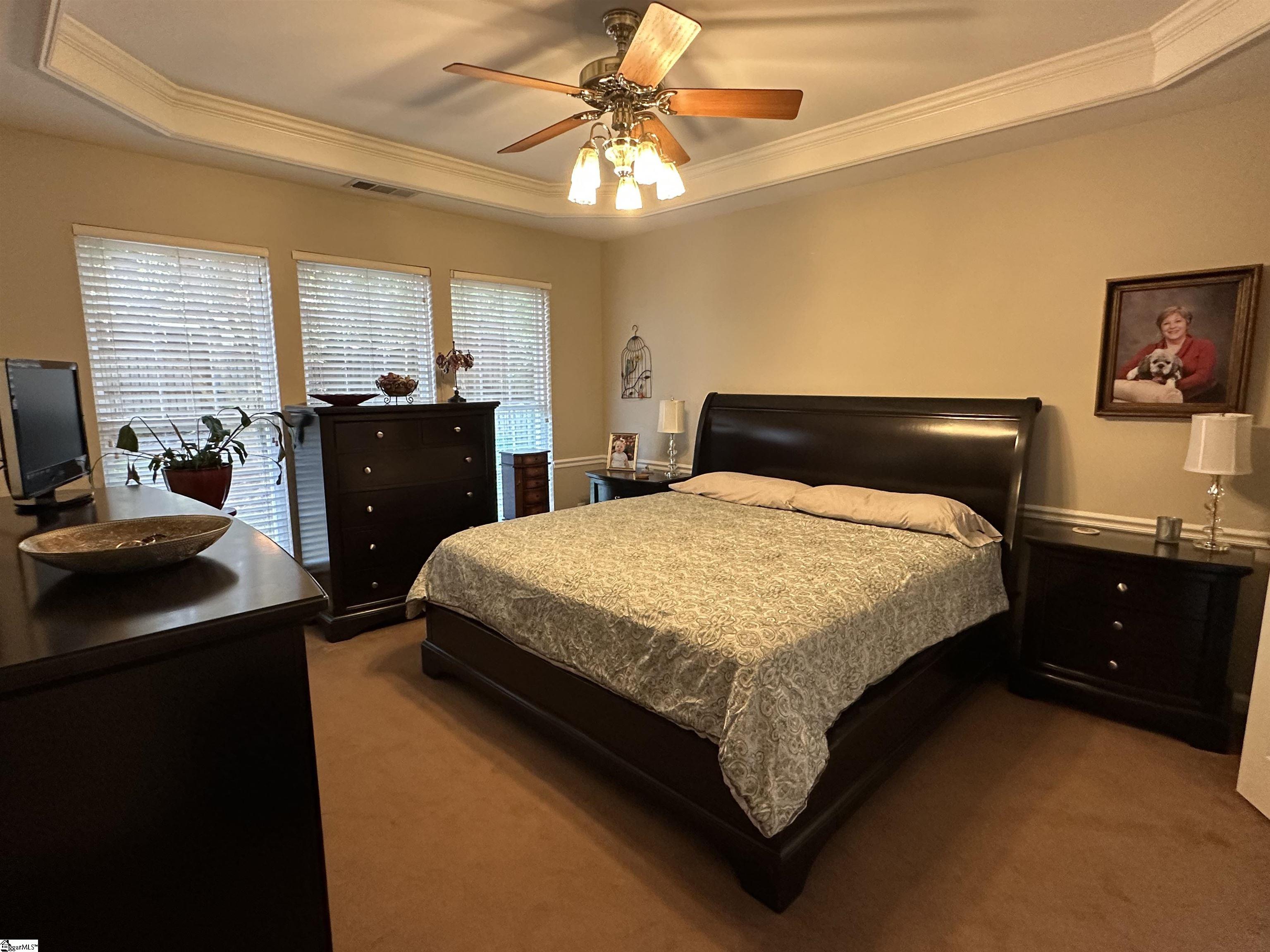 112 Saint James Place Drive, Greer, SC, 29650-4750