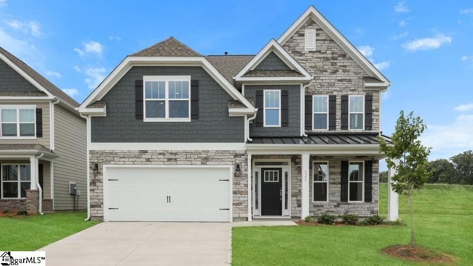 521 Inchmore Drive Woodruff, SC 29388
