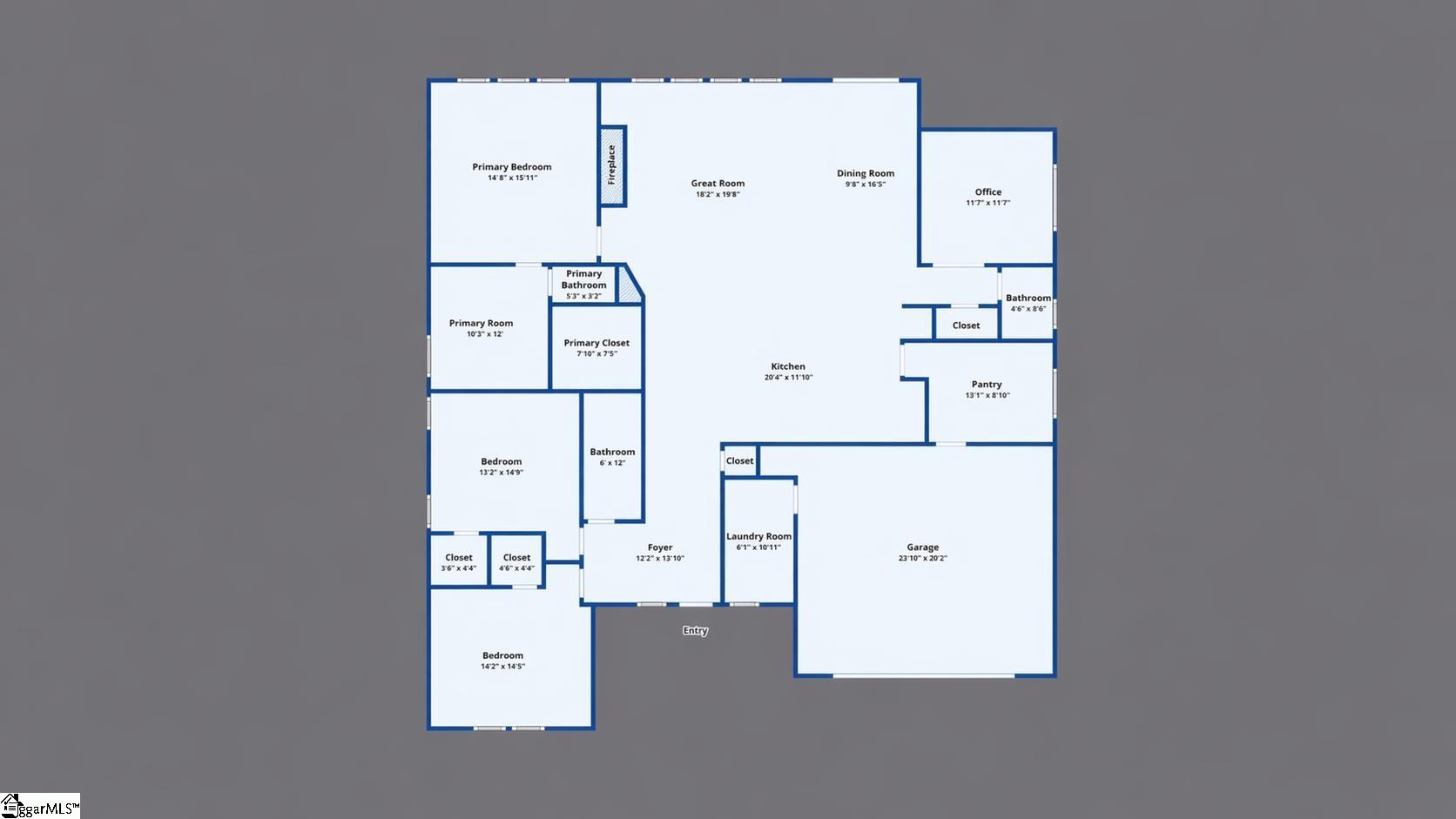 235 Artisan Drive UNIT Lot 3 Lyman, SC 29365