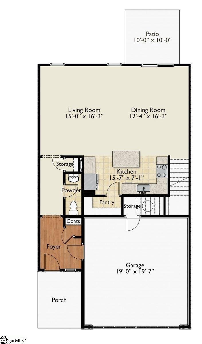 114 Rock Cress Trail, Greenville, SC, 29607