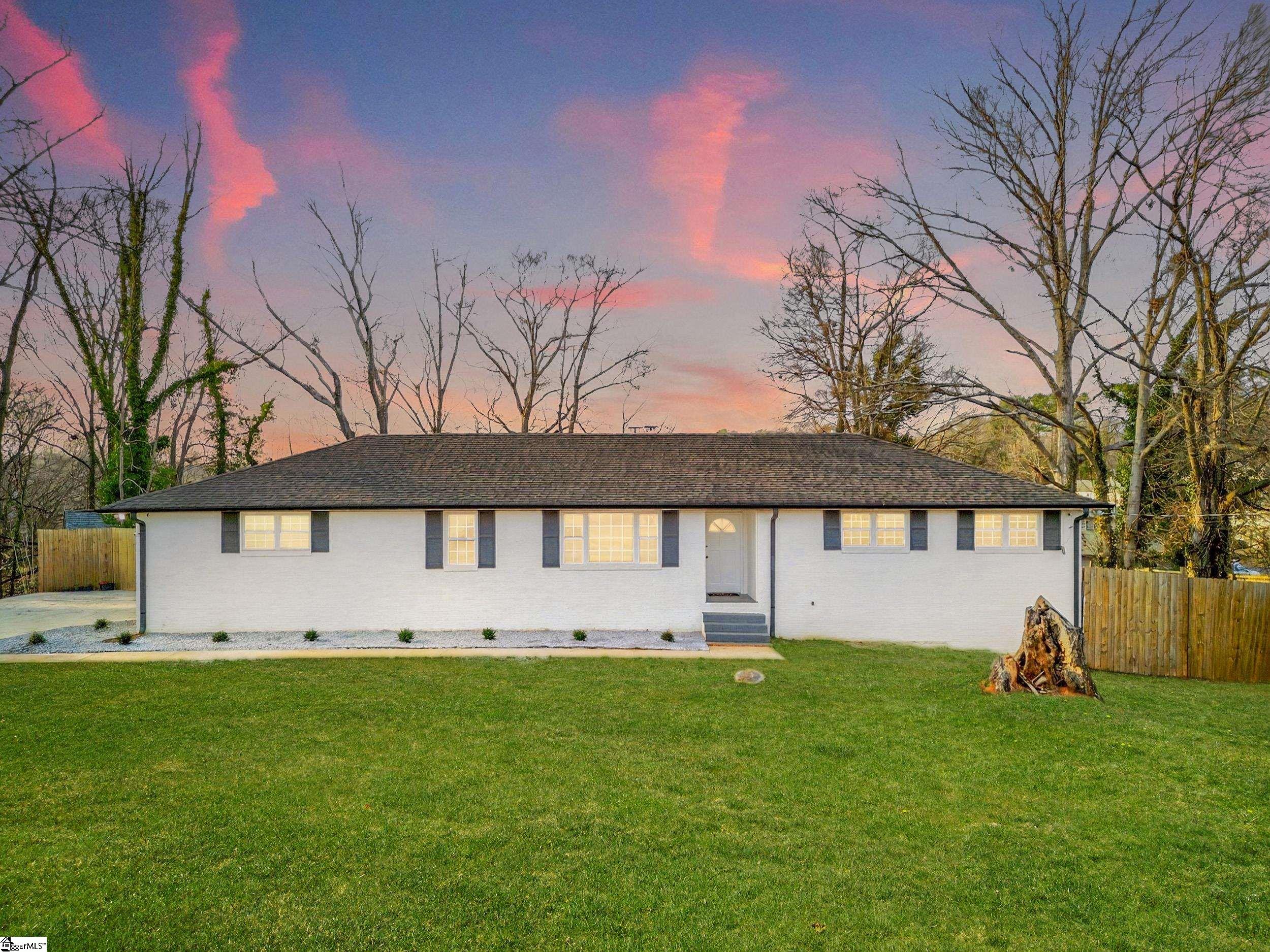 36 Sherman Lane Greenville, SC 29605
