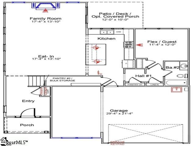 2058 Emily Margaret Road UNIT Lot 18 Chesnee, SC 29323