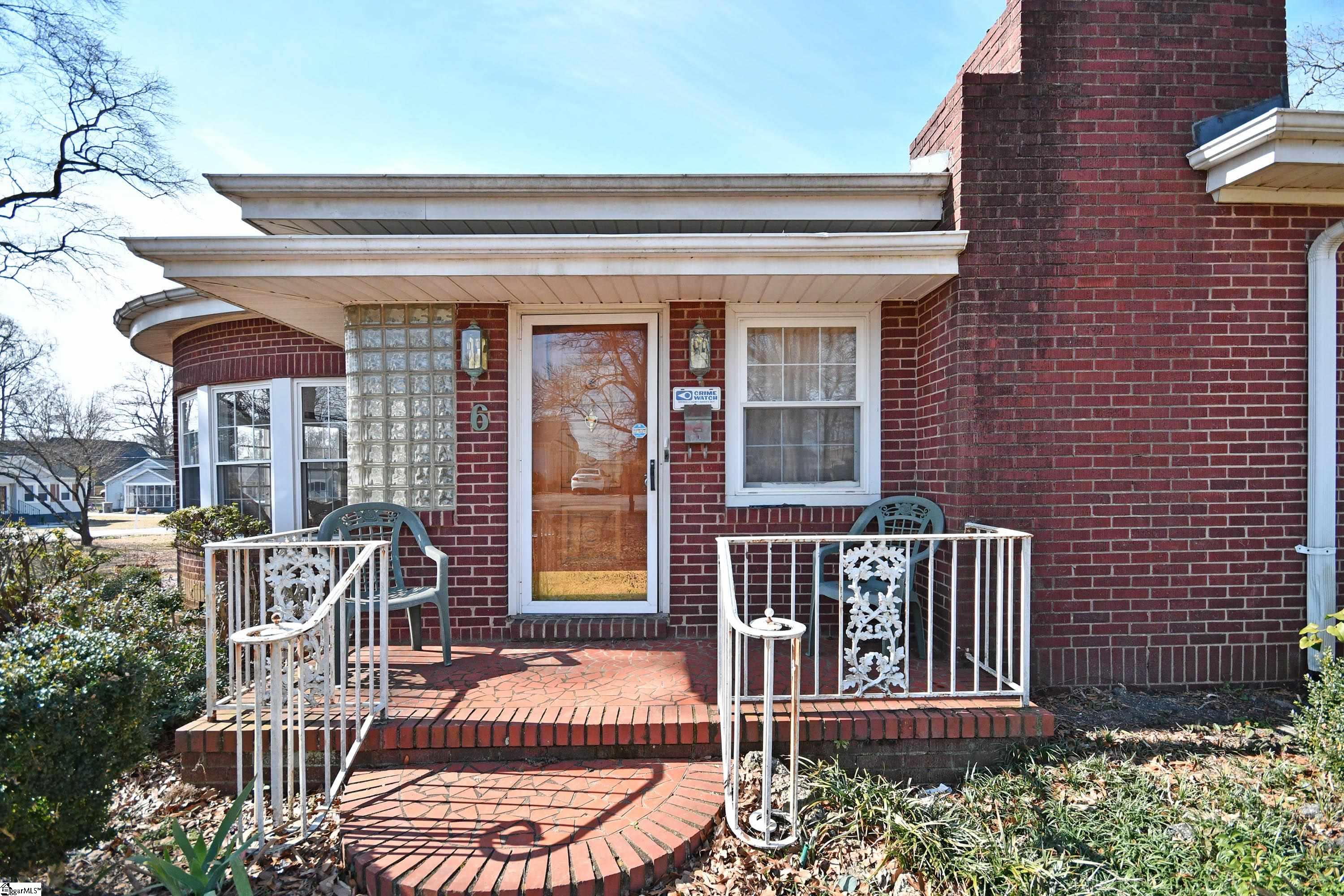 6 Beatrice Street Greenville, SC 29611
