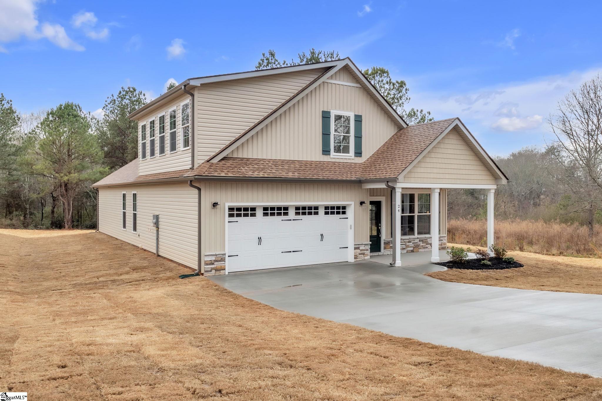 24 Fisher Jenkins Road Anderson, SC 29625