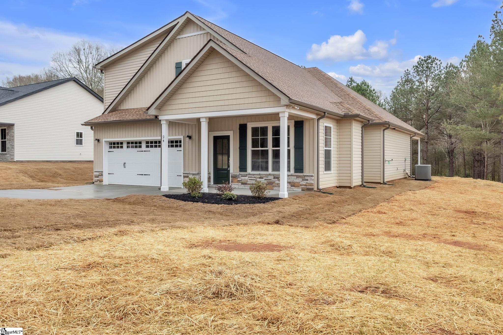 24 Fisher Jenkins Road Anderson, SC 29625