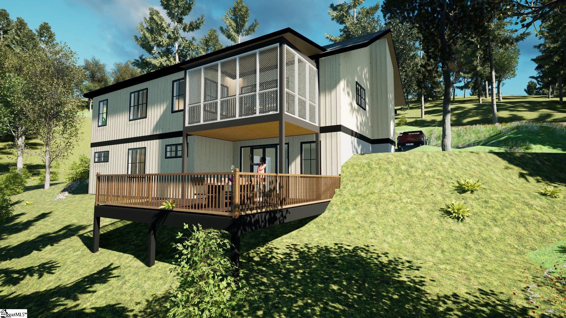 1 Rixhaven Drive Saluda, NC 28773