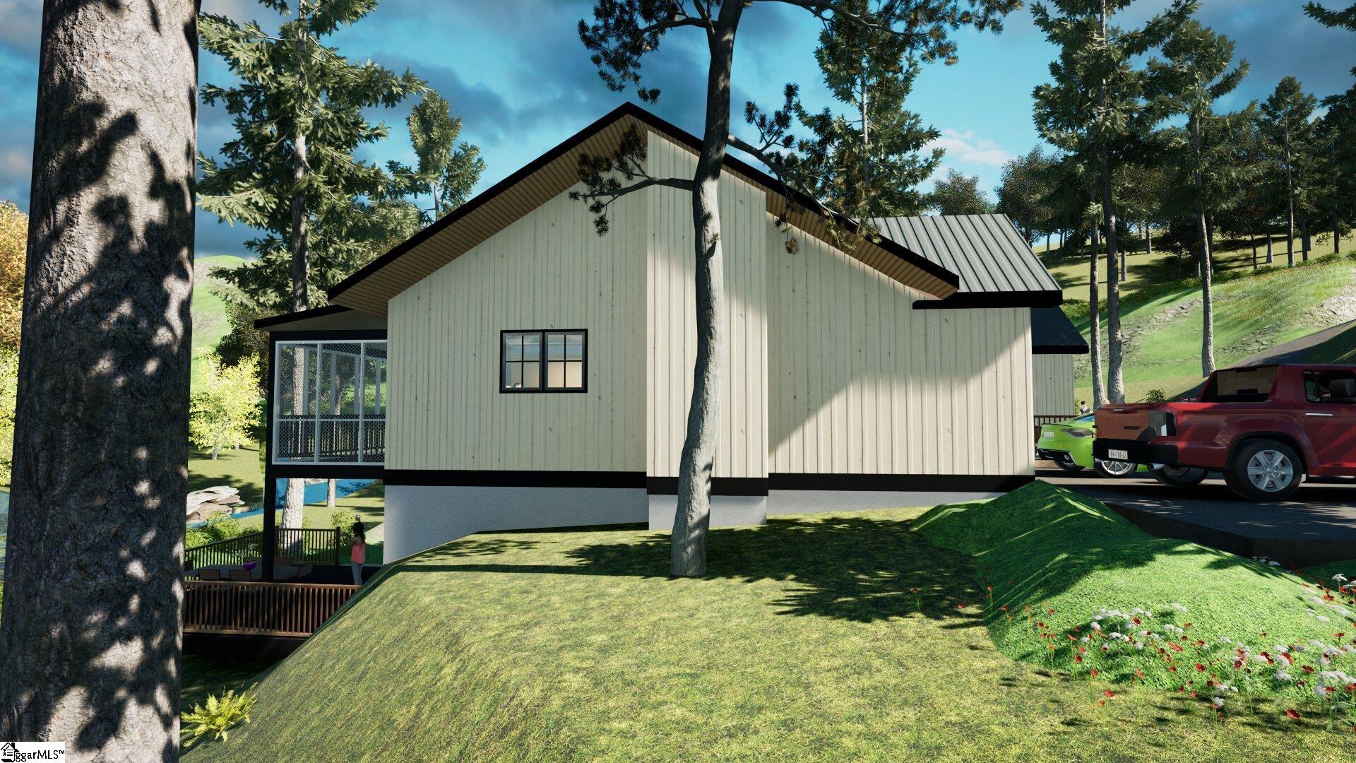 1 Rixhaven Drive Saluda, NC 28773