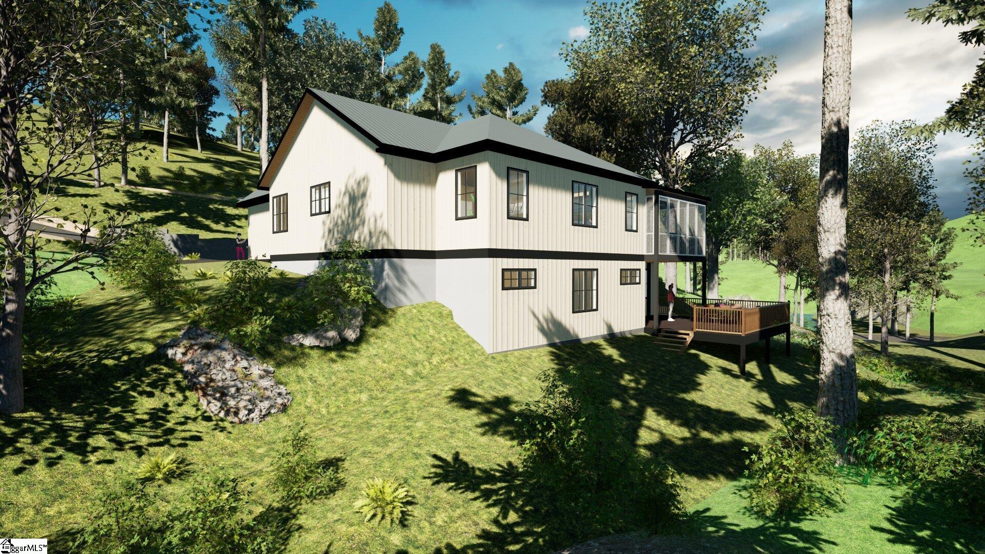 1 Rixhaven Drive Saluda, NC 28773
