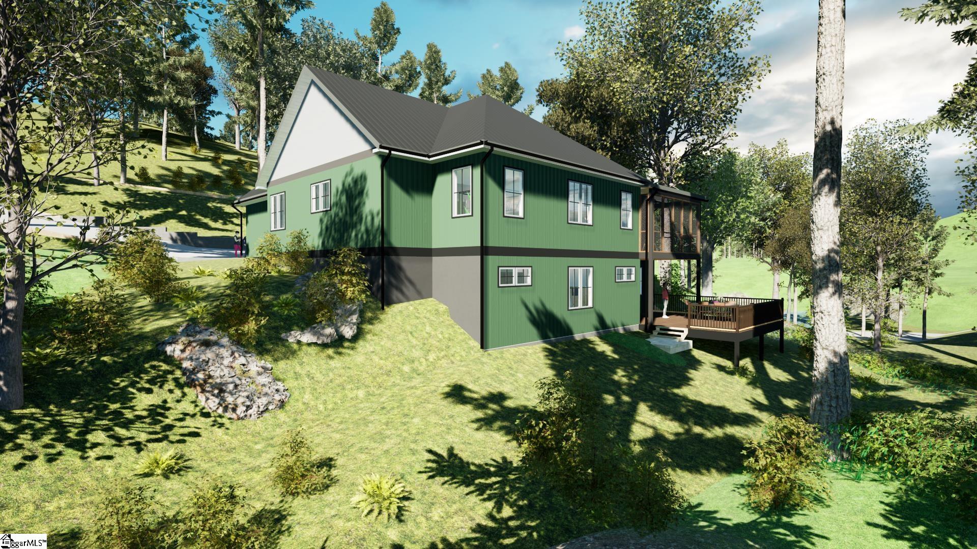 1 Rixhaven Drive Saluda, NC 28773