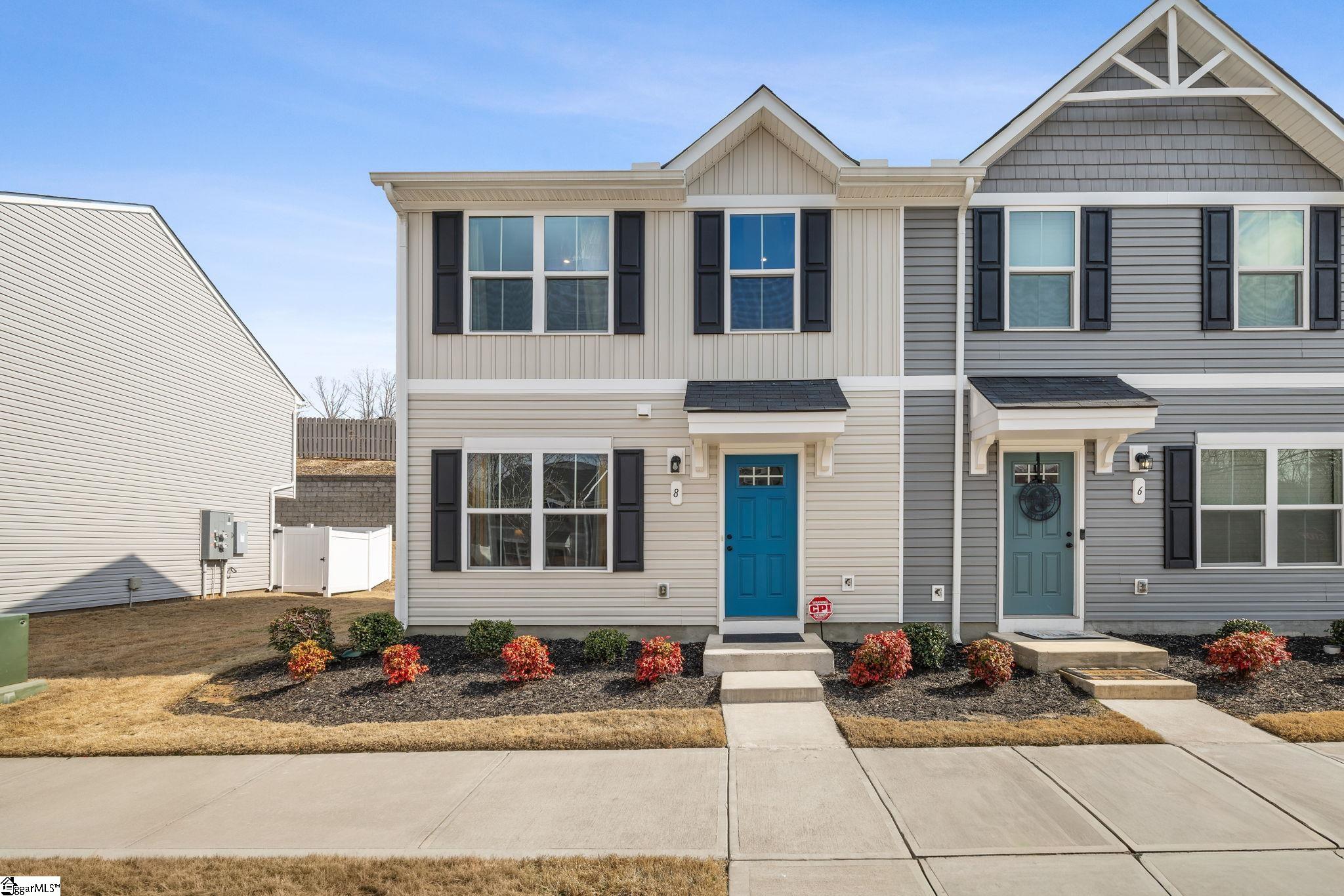 8 Tidworth Drive Greer, SC 29651