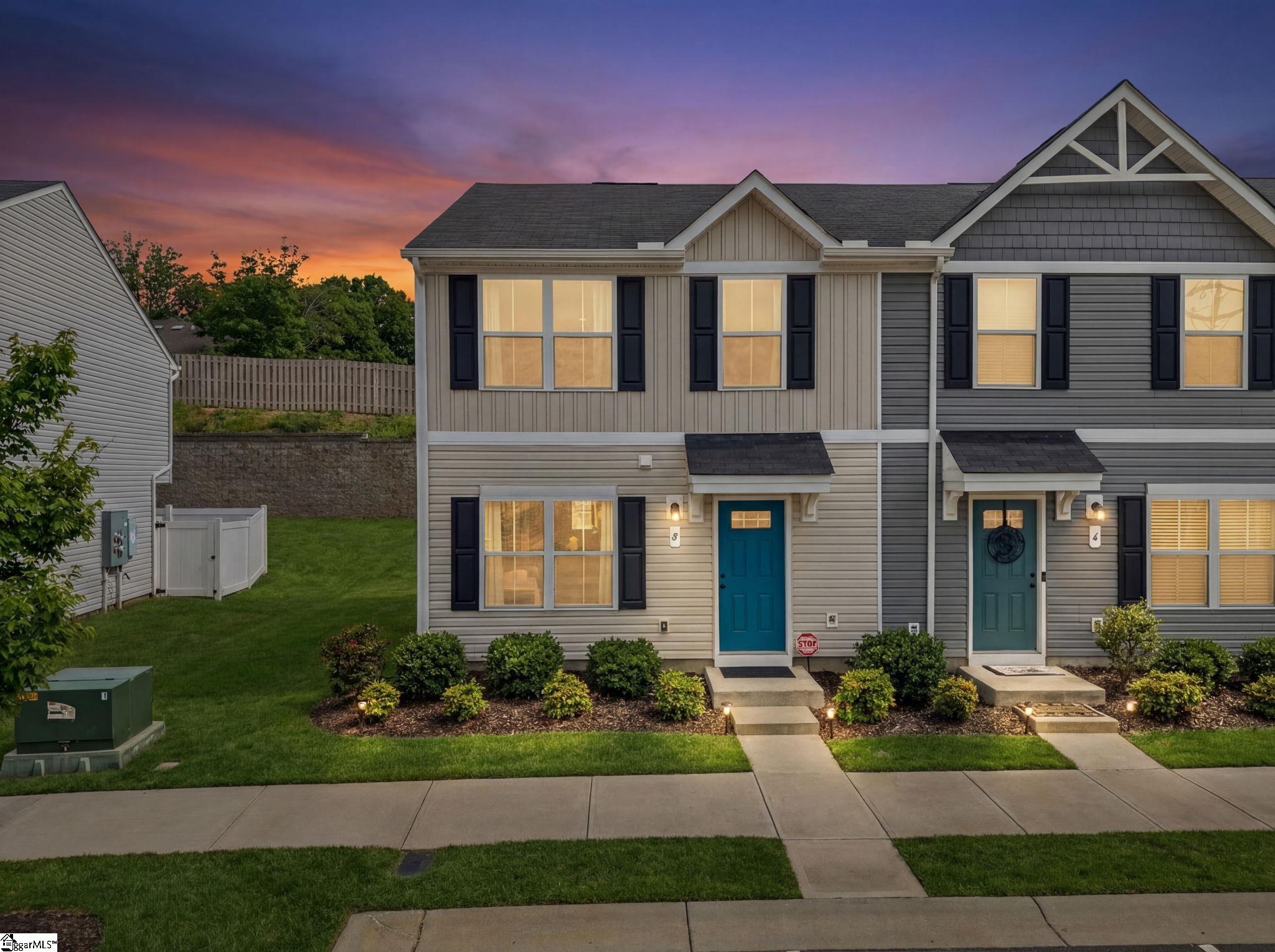 8 Tidworth Drive Greer, SC 29651