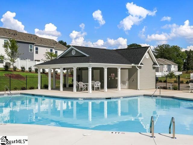 105 Pleasant Woods Trail Greenville, SC 29605