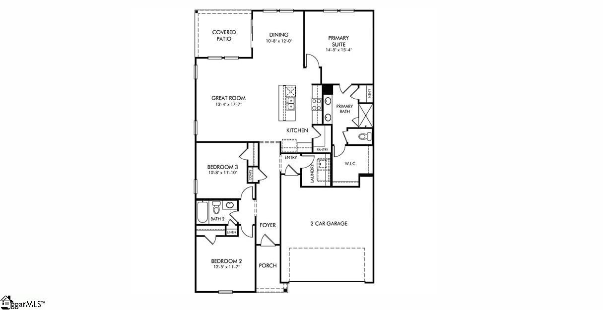 119 Barreto Court Boiling Springs, SC 29316