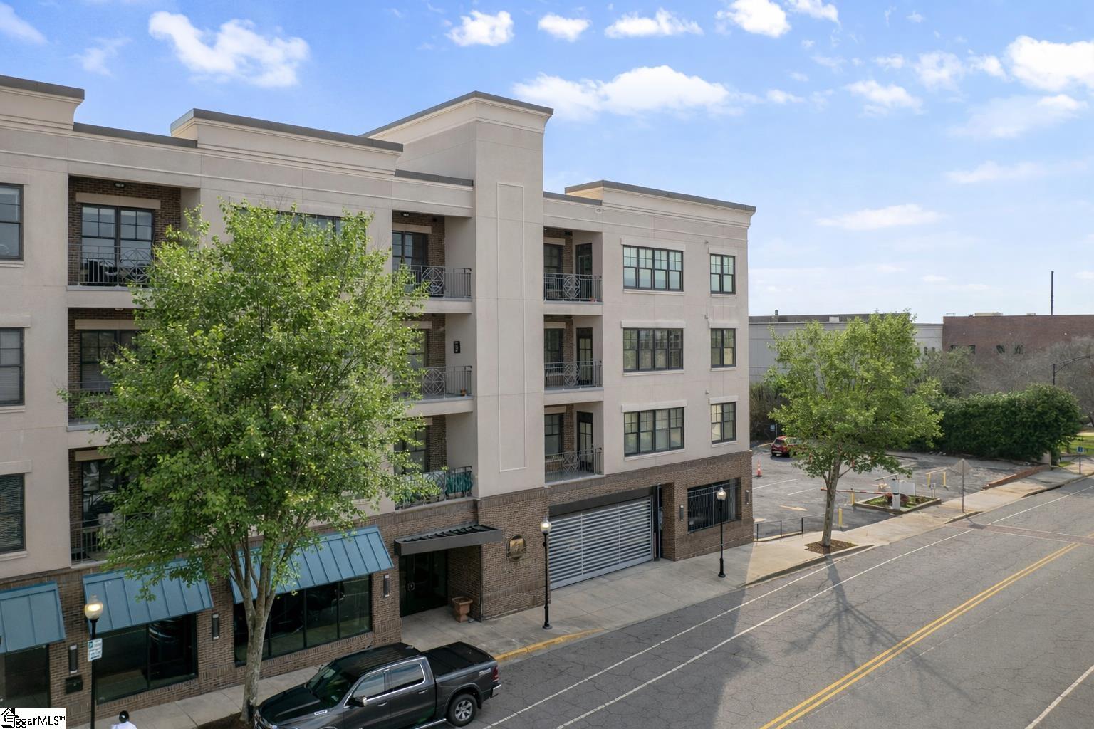 155 E Broad Street UNIT #412 Spartanburg, SC 29306