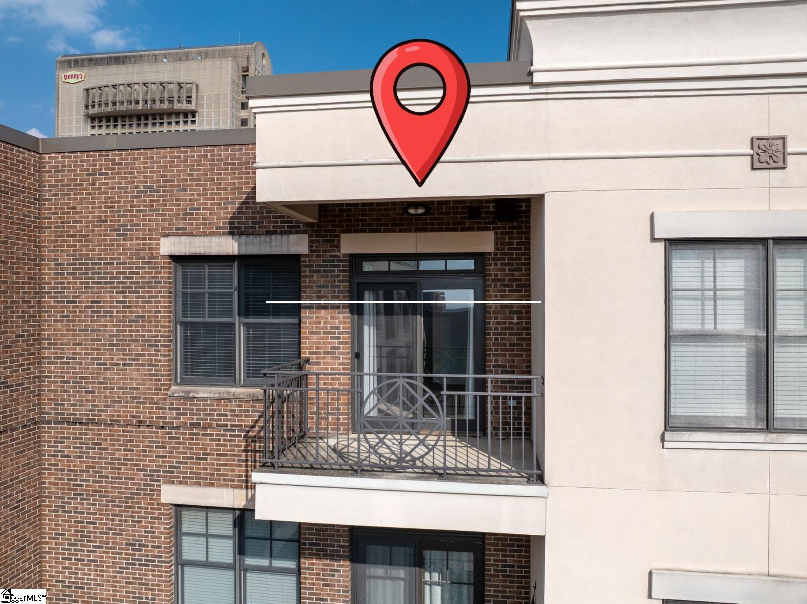 155 E Broad Street UNIT #412 Spartanburg, SC 29306
