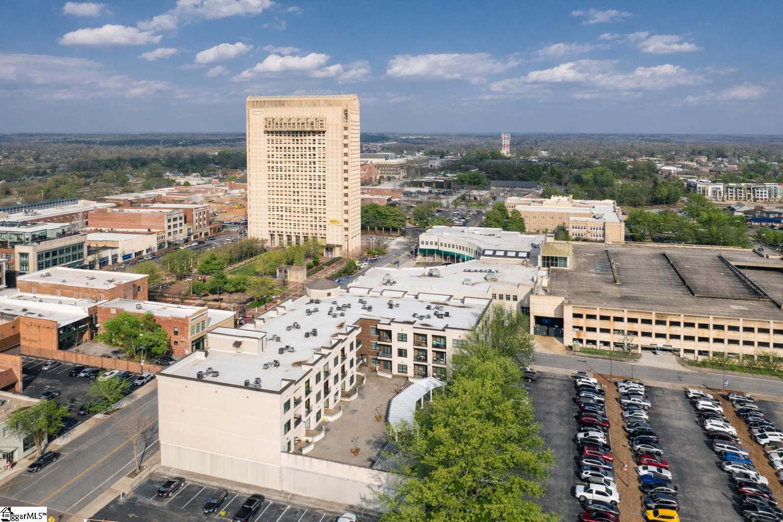 155 E Broad Street UNIT #412 Spartanburg, SC 29306