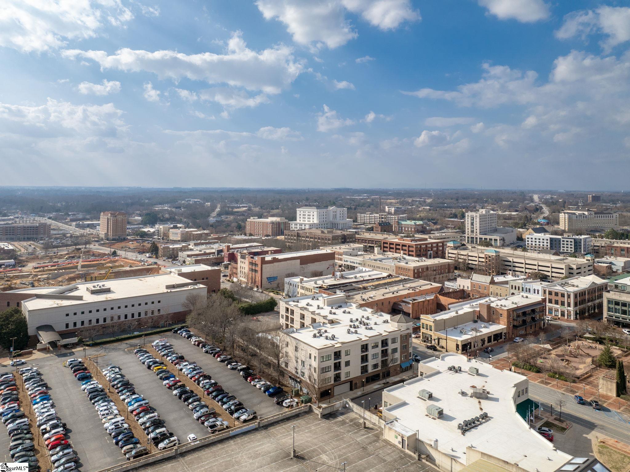 155 E Broad Street UNIT #412 Spartanburg, SC 29306