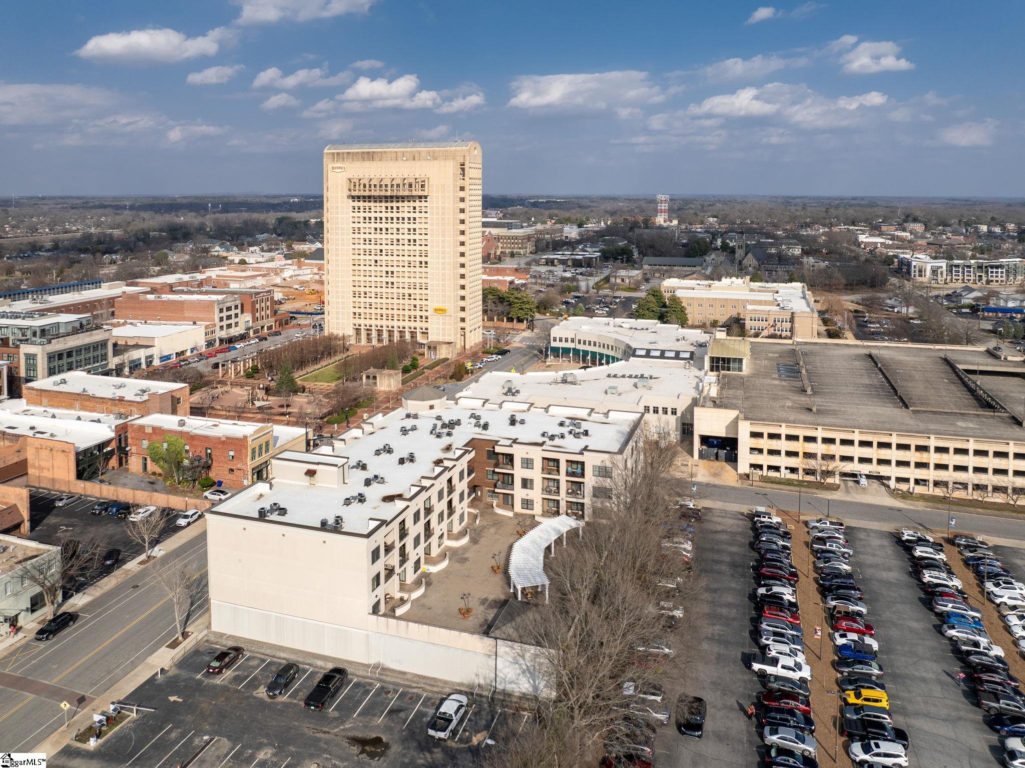 155 E Broad Street UNIT #412 Spartanburg, SC 29306