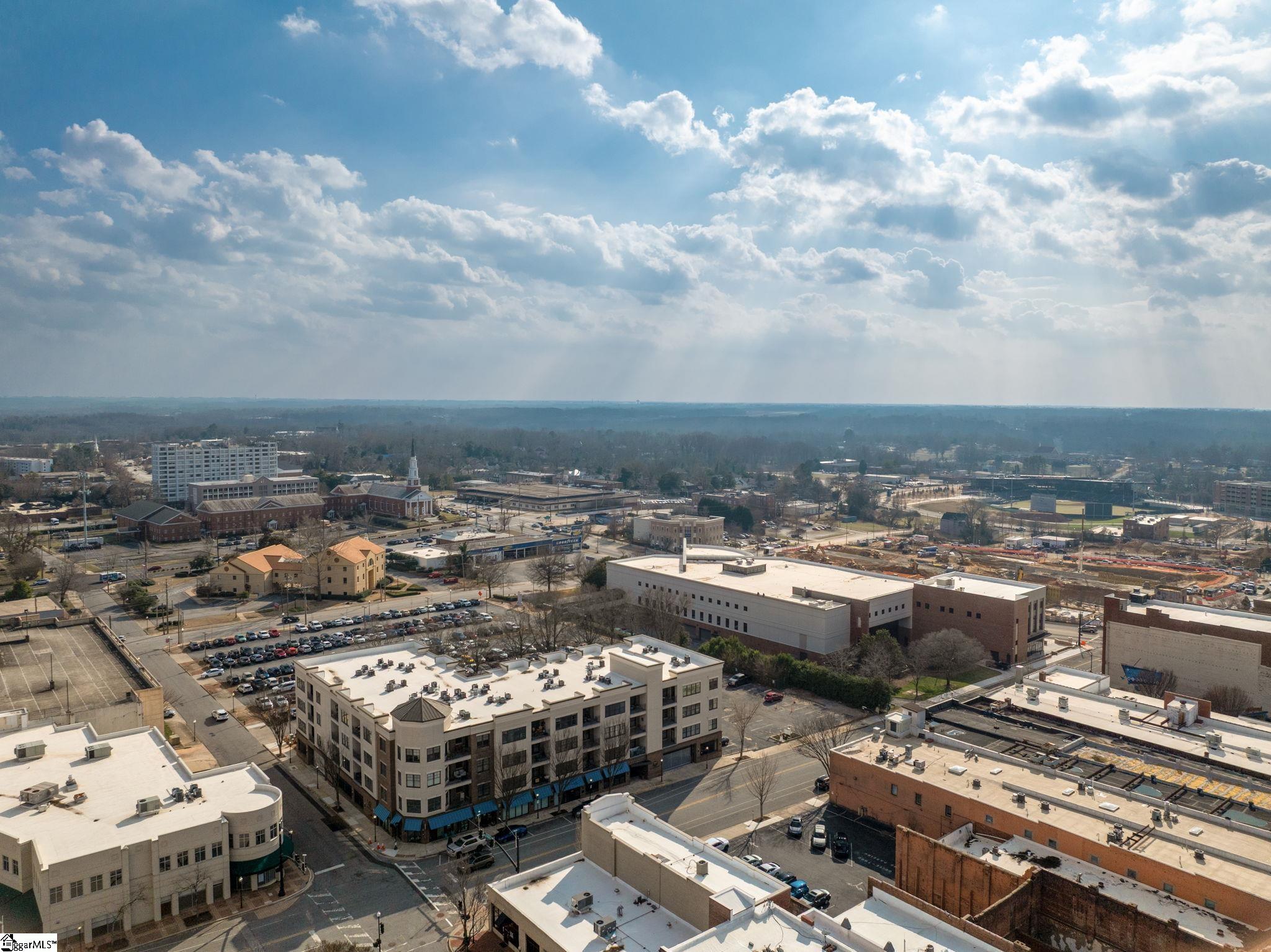 155 E Broad Street UNIT #412 Spartanburg, SC 29306