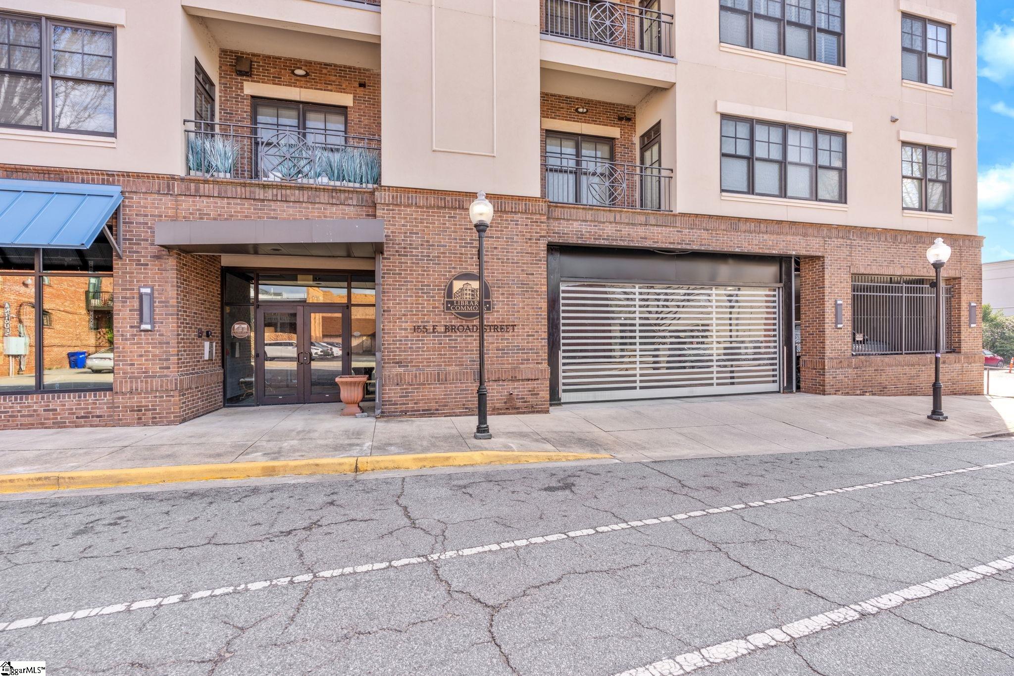 155 E Broad Street UNIT #412 Spartanburg, SC 29306
