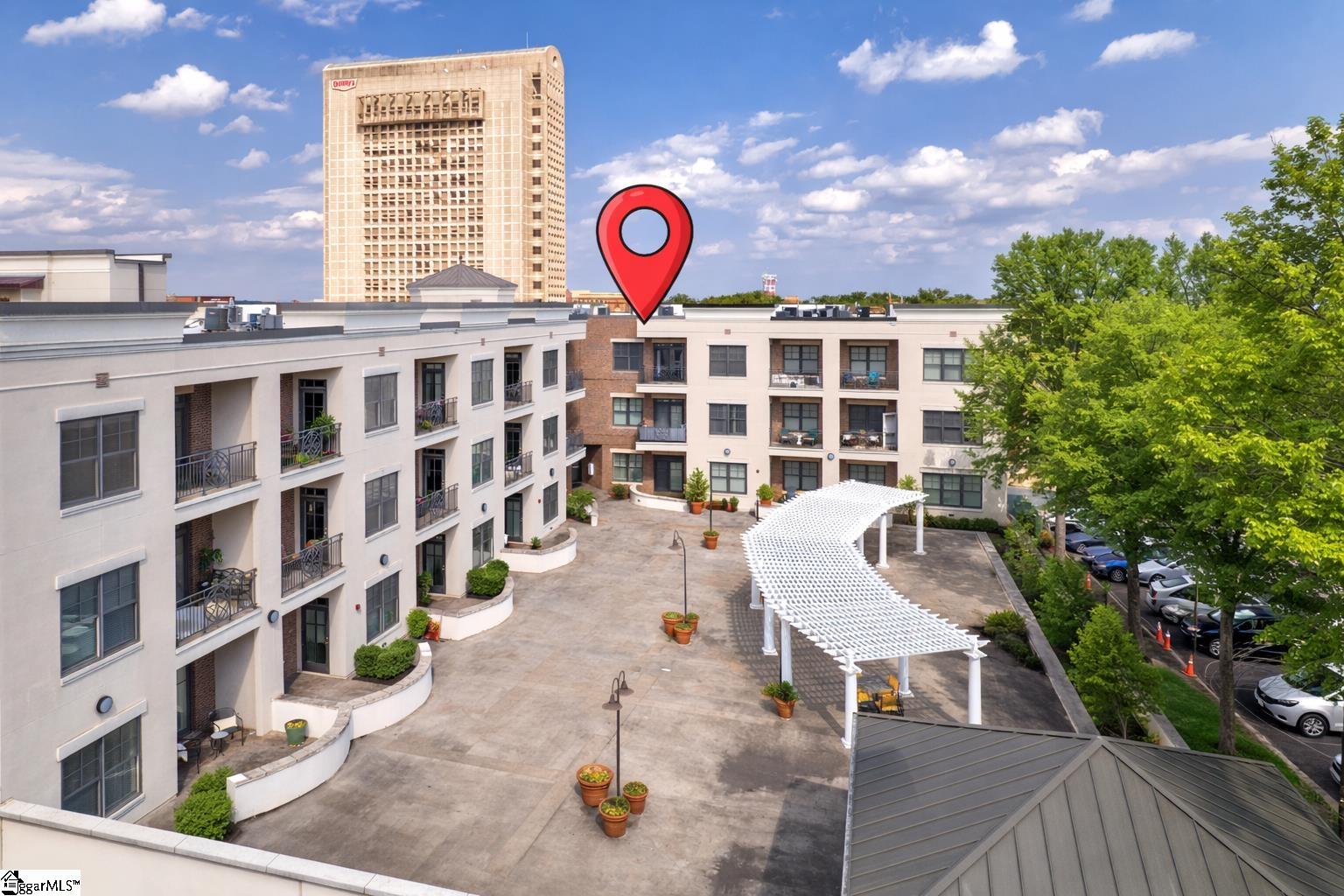 155 E Broad Street UNIT #412 Spartanburg, SC 29306