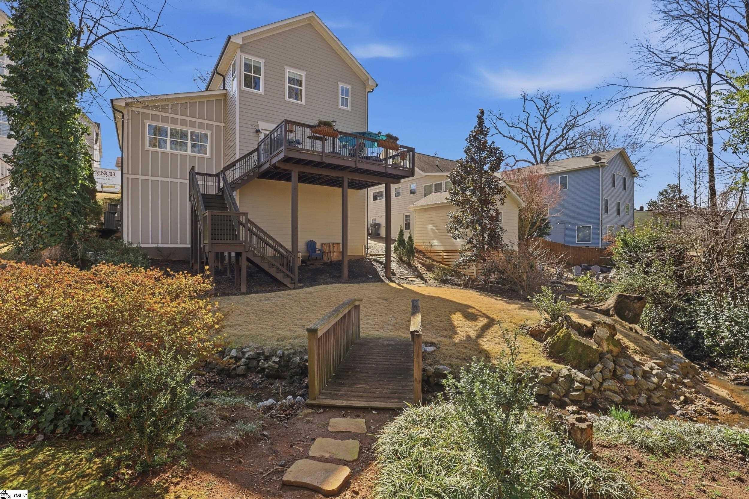218 Cammer Avenue Greenville, SC 29605
