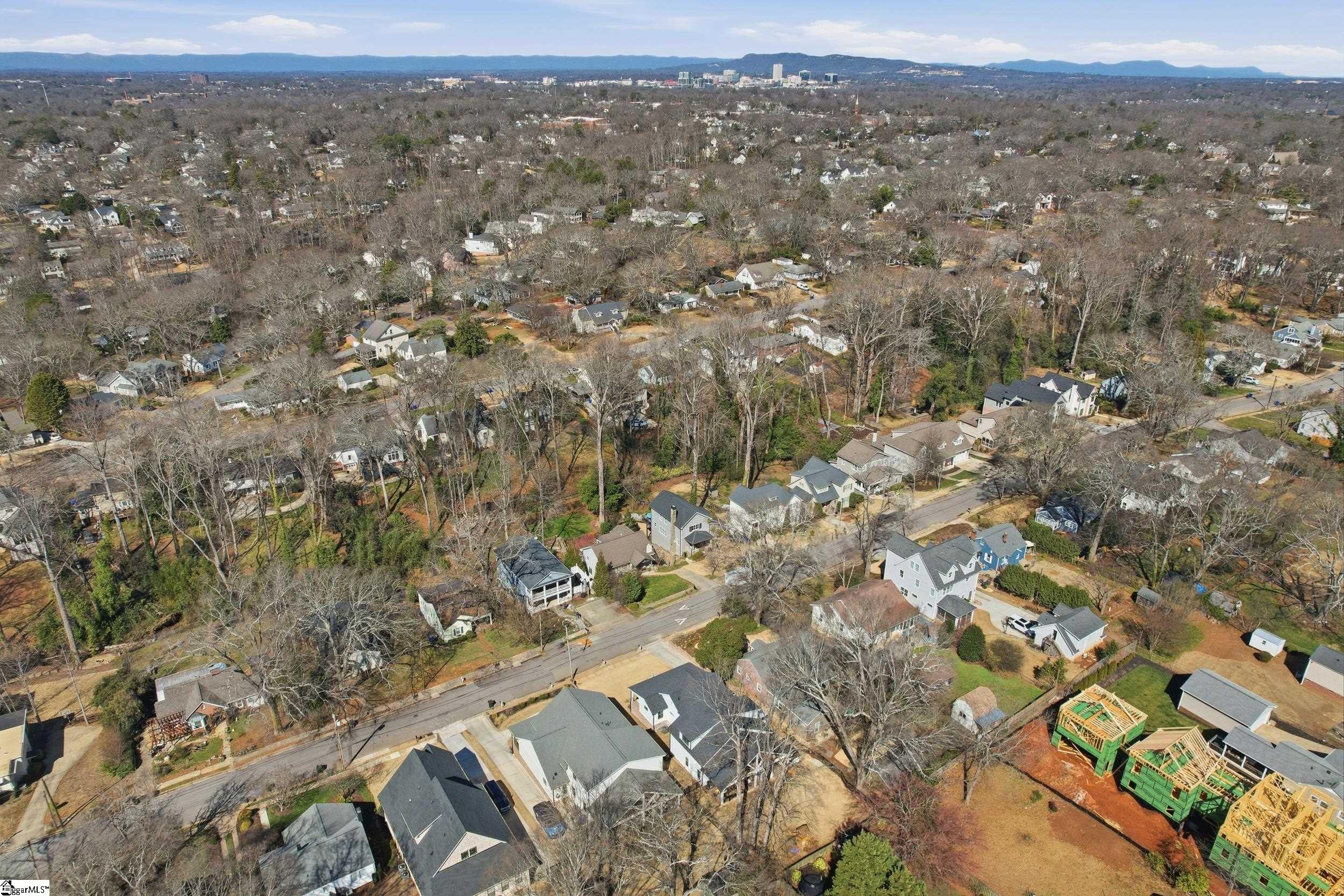 218 Cammer Avenue Greenville, SC 29605