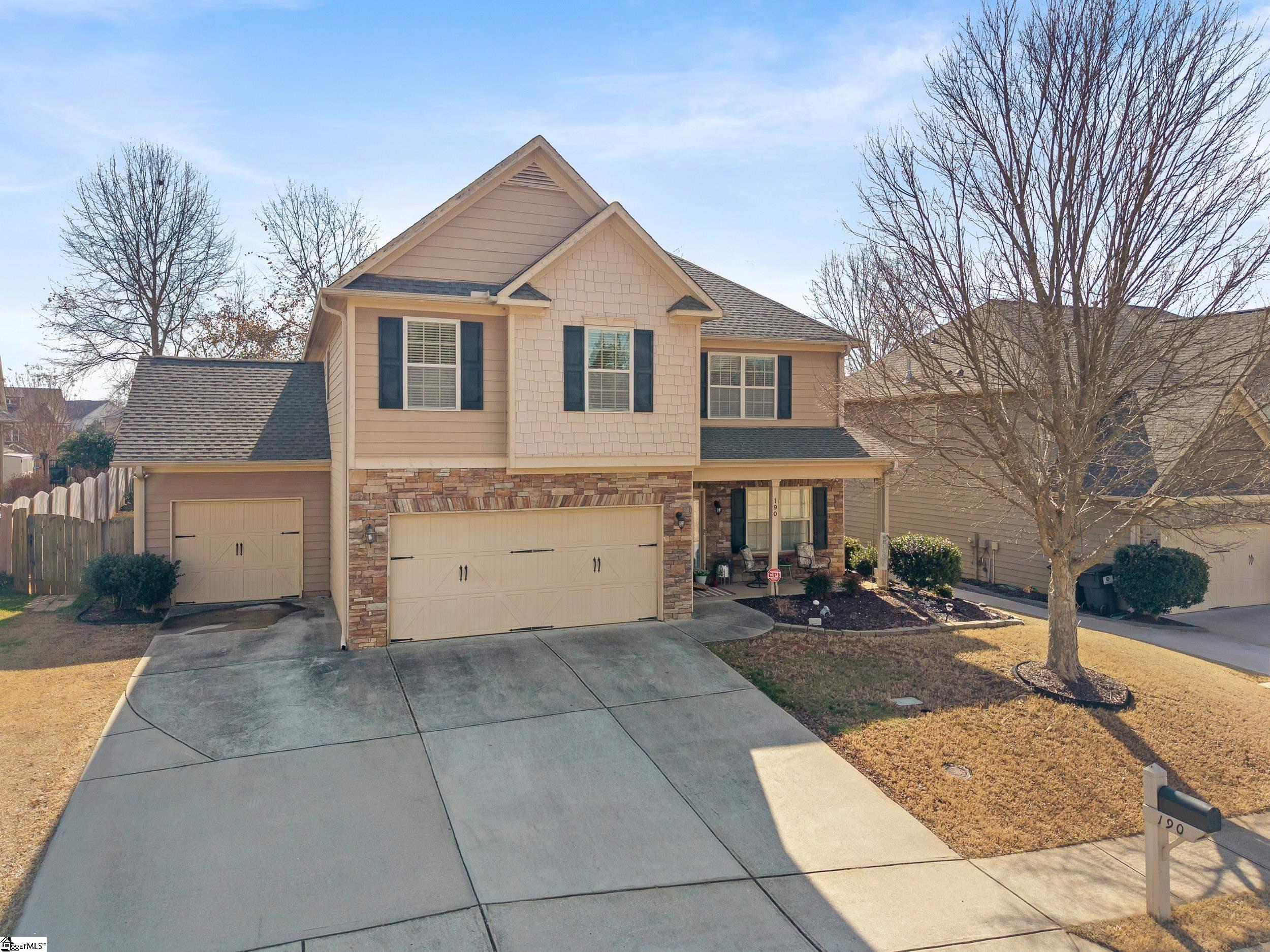 190 Raven Falls Lane Simpsonville, SC 29681